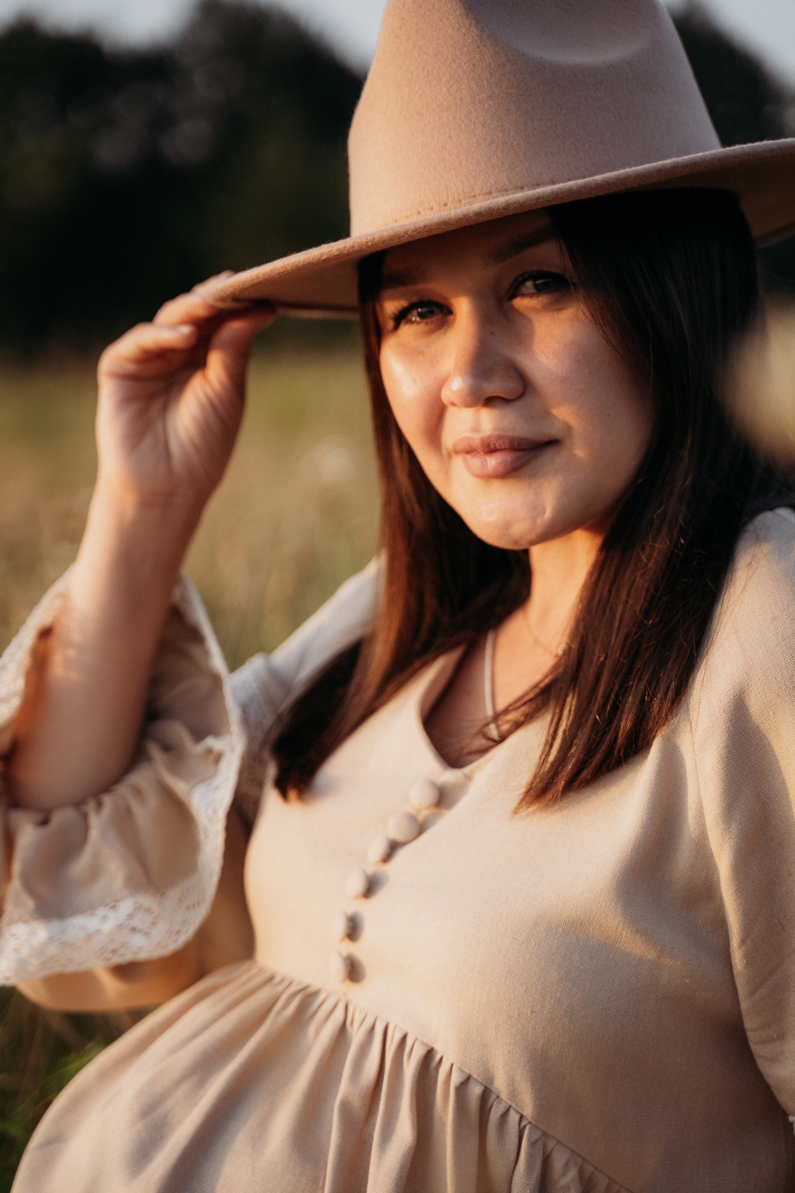 Беременная фотосессия в Бирске