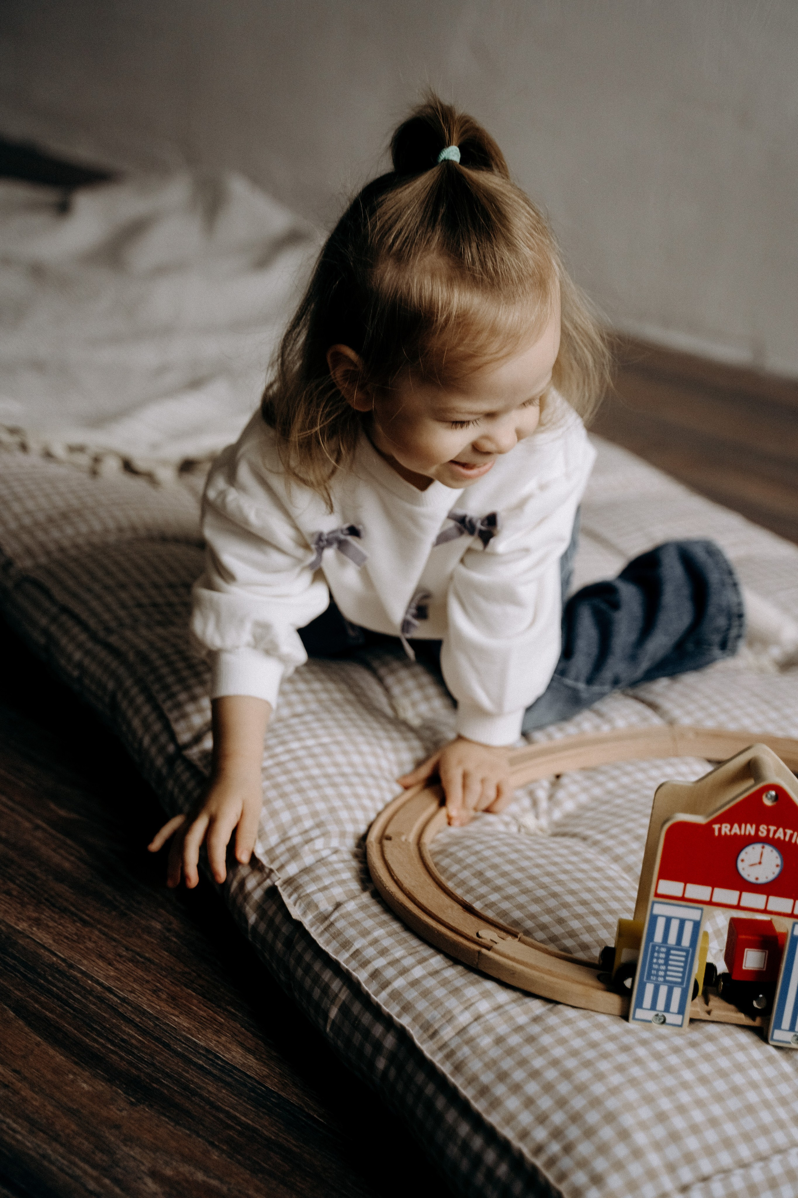 Проект «Счастливое детсво»