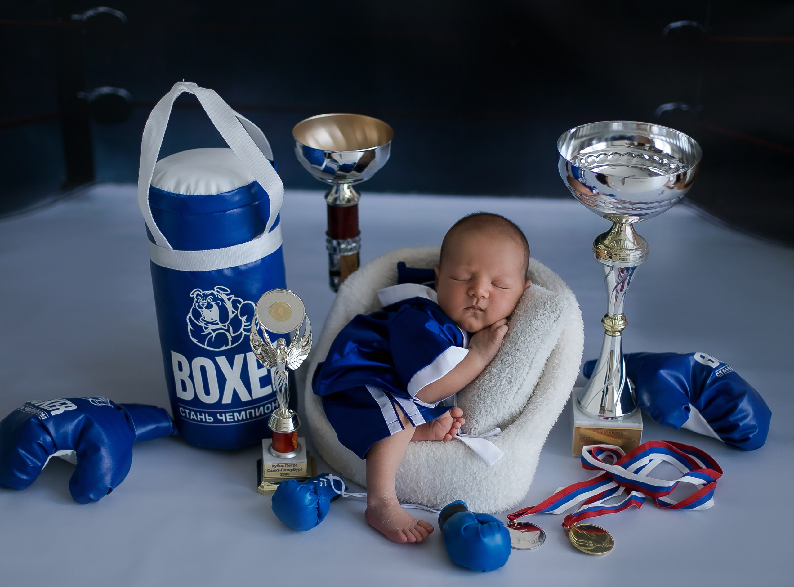 Newborn. Главная