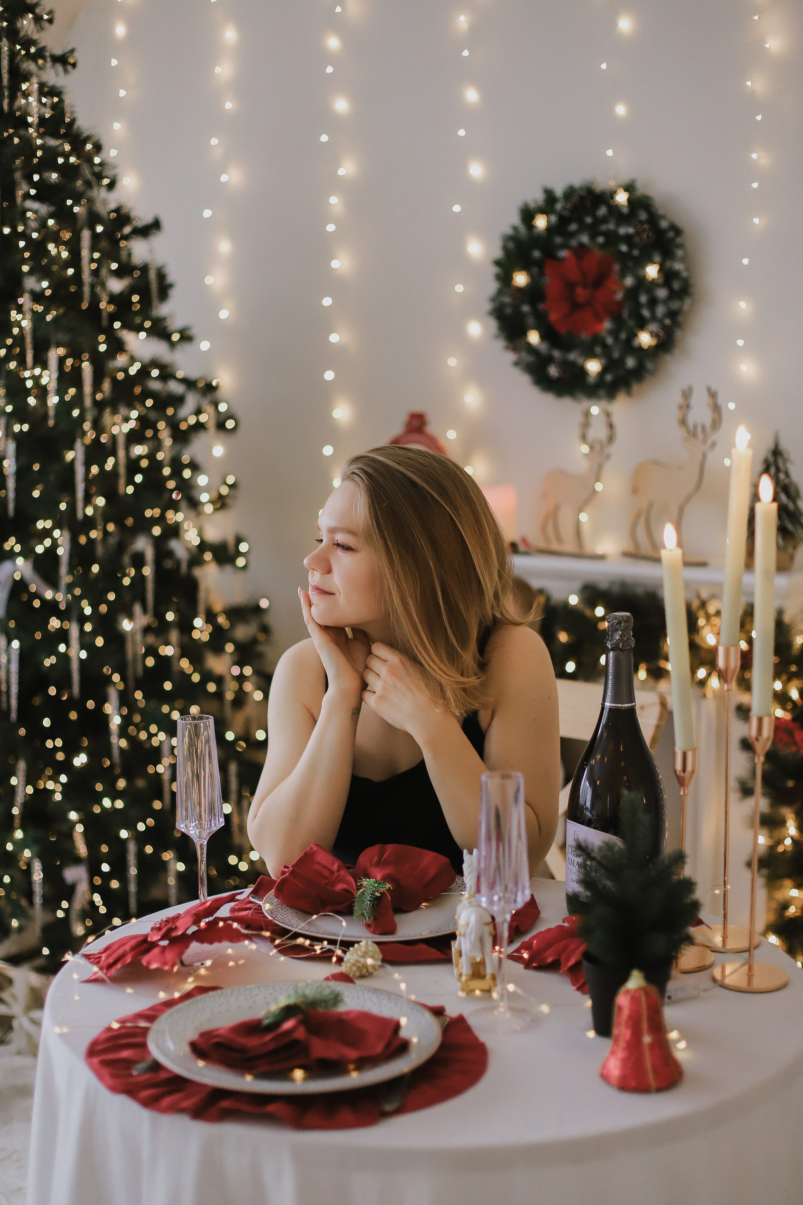 Новогодние фотосессии. Свадебный, семейный и детский фотограф в Люберцах Зайцева Анастасия