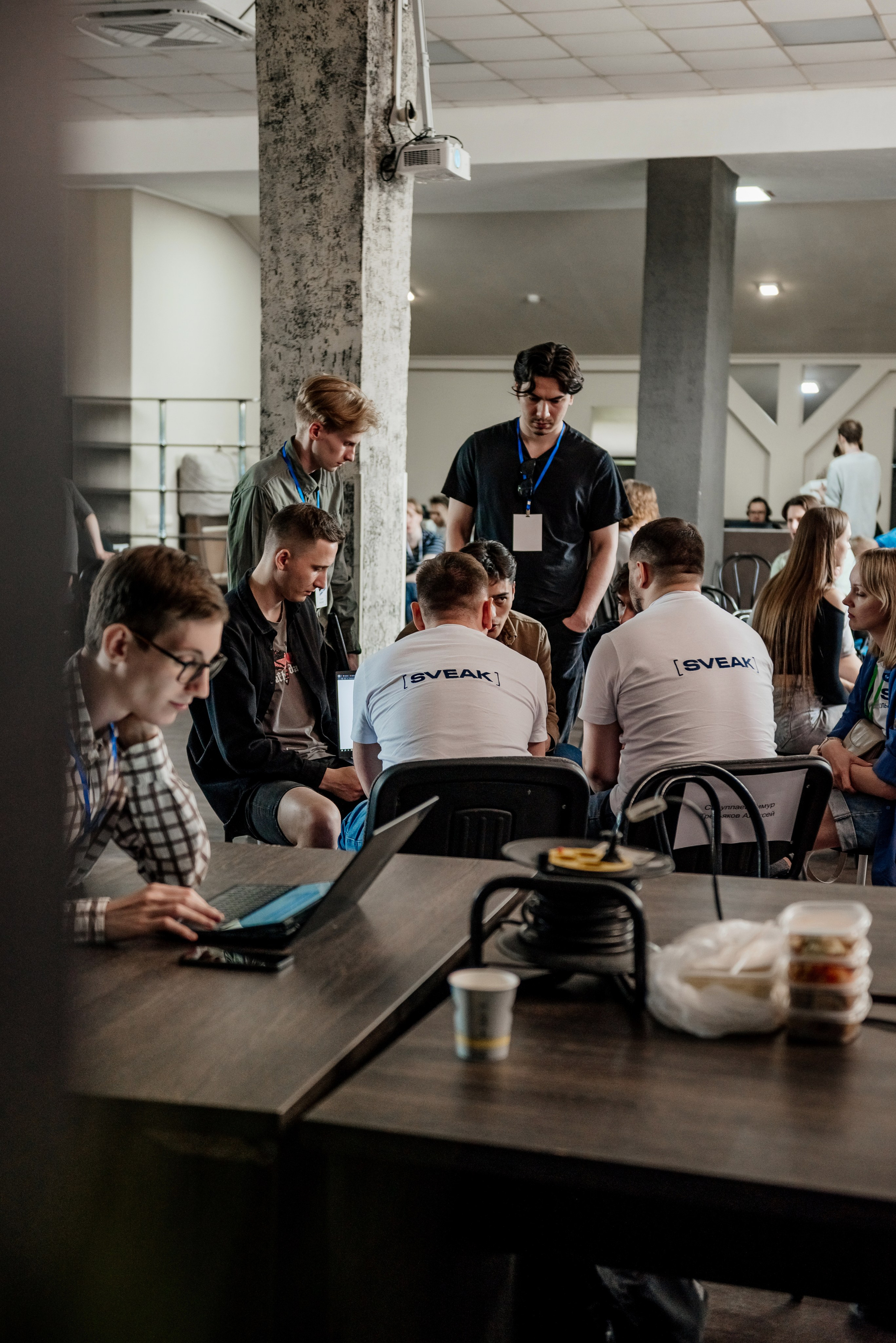 Бизнес ивенты. Репортажный и портретный фотограф в Барнауле Аурика Митеску