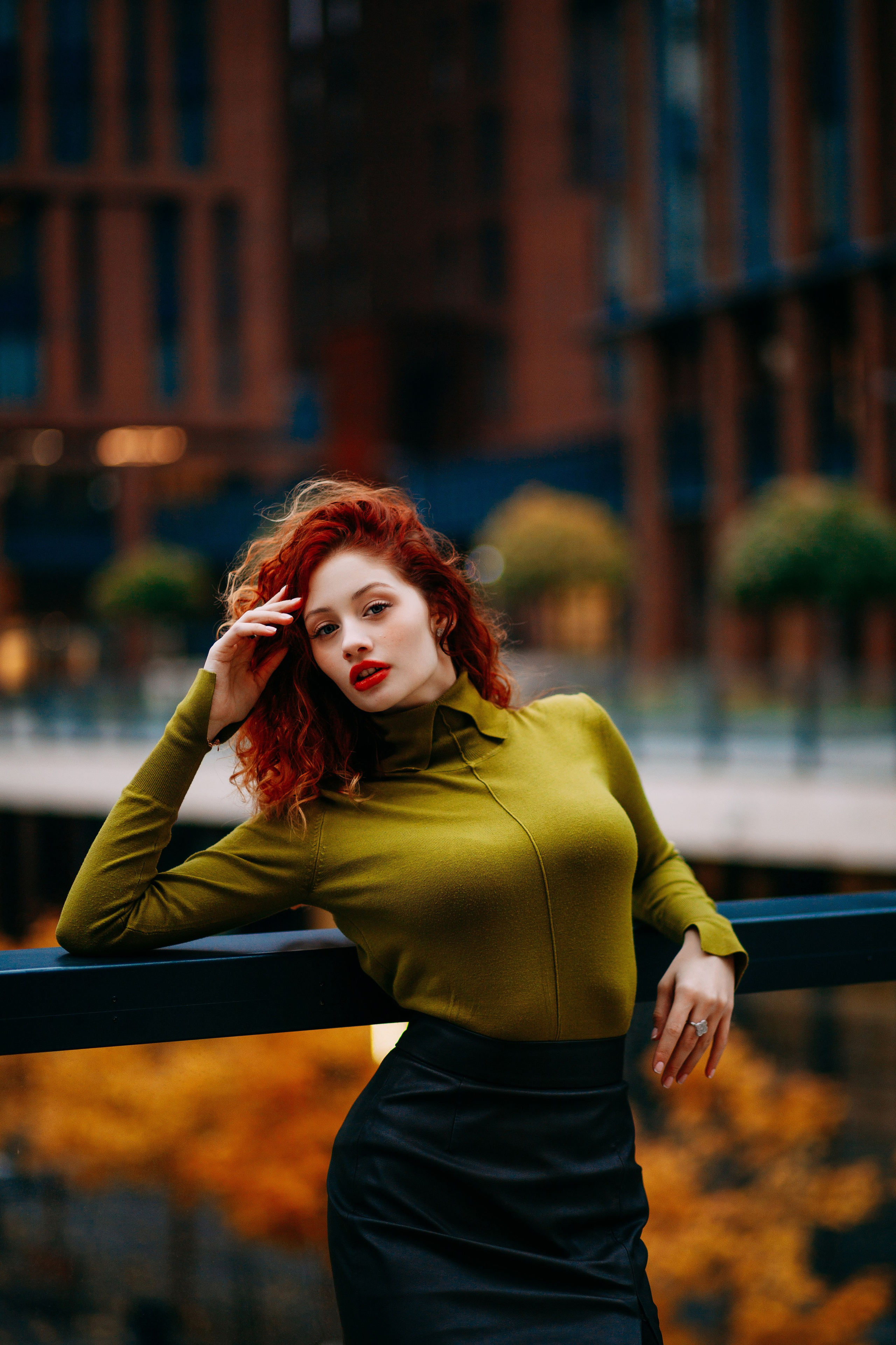 Фотосессия в Хамовниках (Москва). Фотограф в Санкт-Петербурге Alina Film