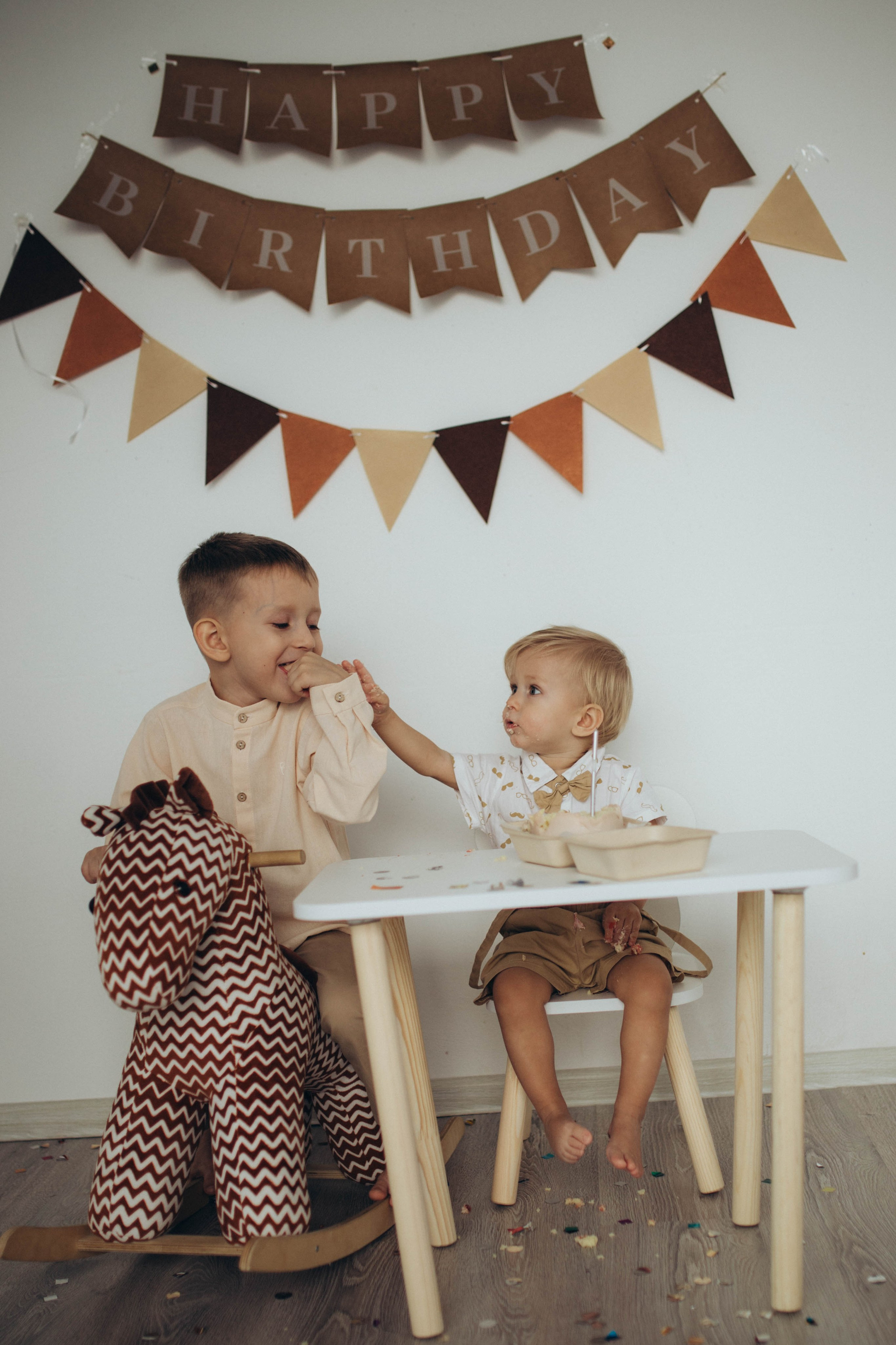 Матвеюшка. Годик