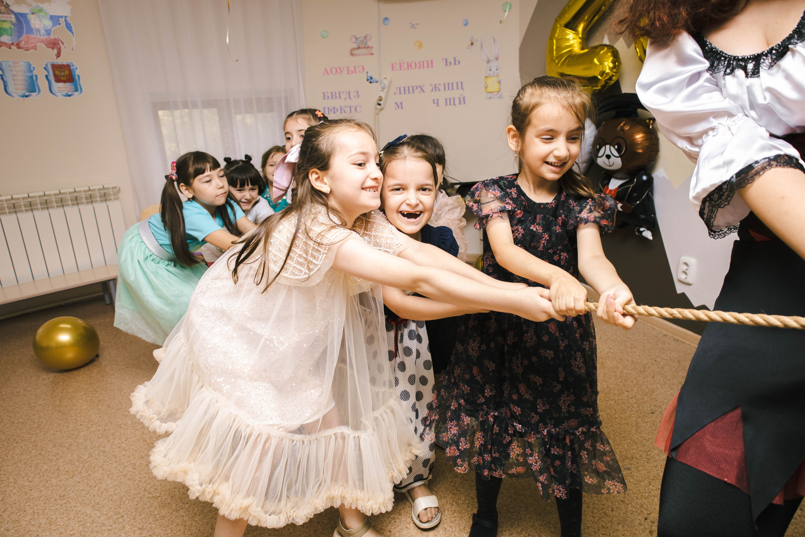 Детский выпускной. Фотограф твоих воспоминаний | Алексей Алексеев