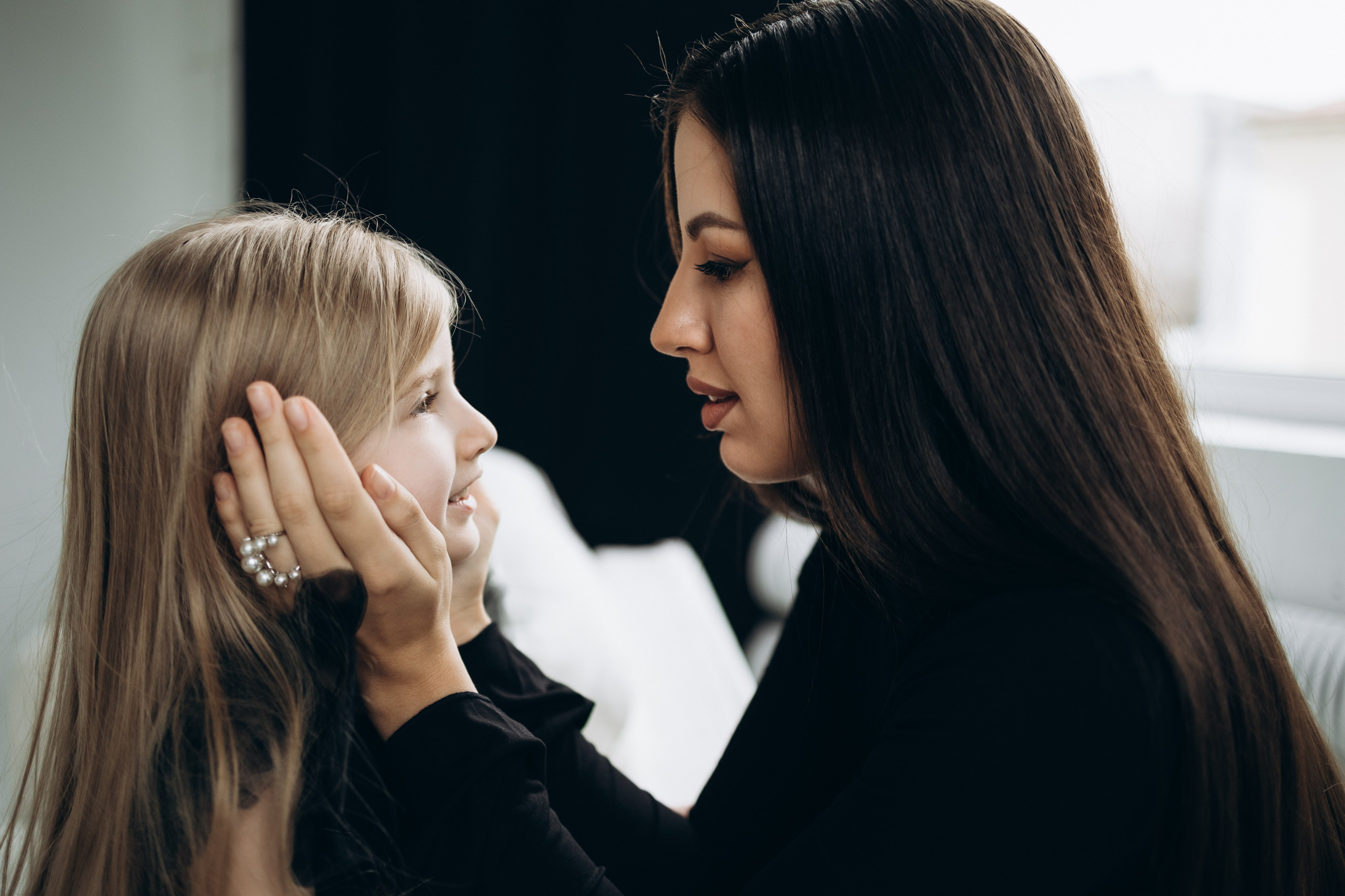 Кристина и дочка Алиса. Фотограф Артем Бросов в Санкт-Петербурге и Дубае