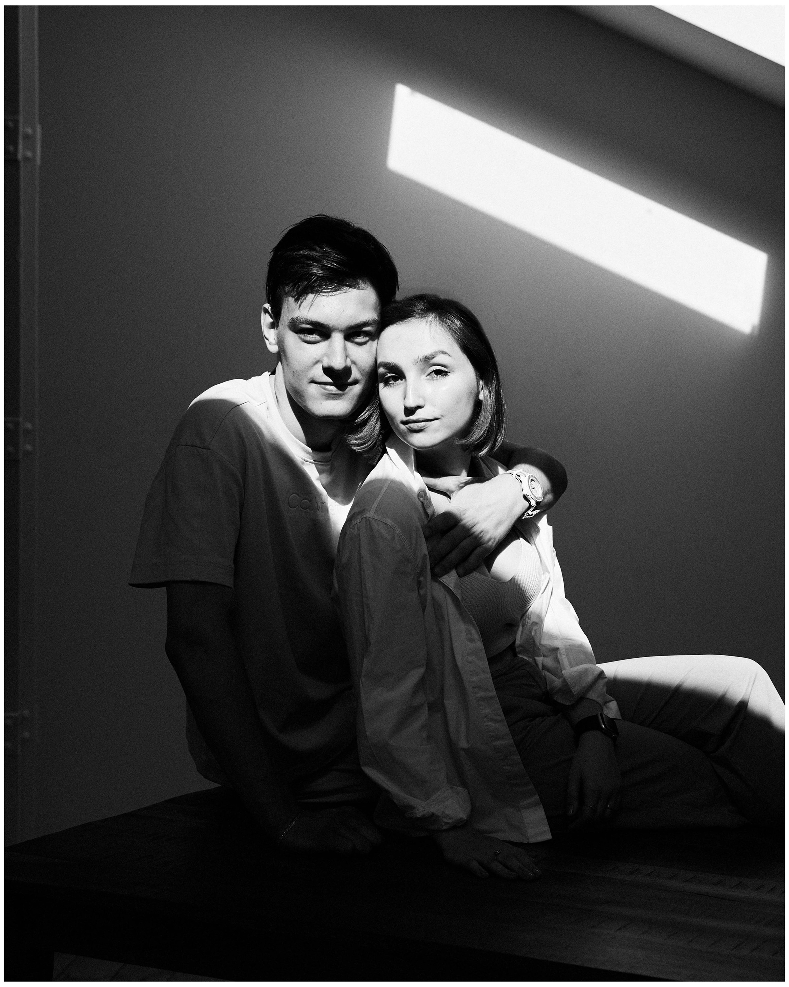 Портреты. Анастасия Калинина