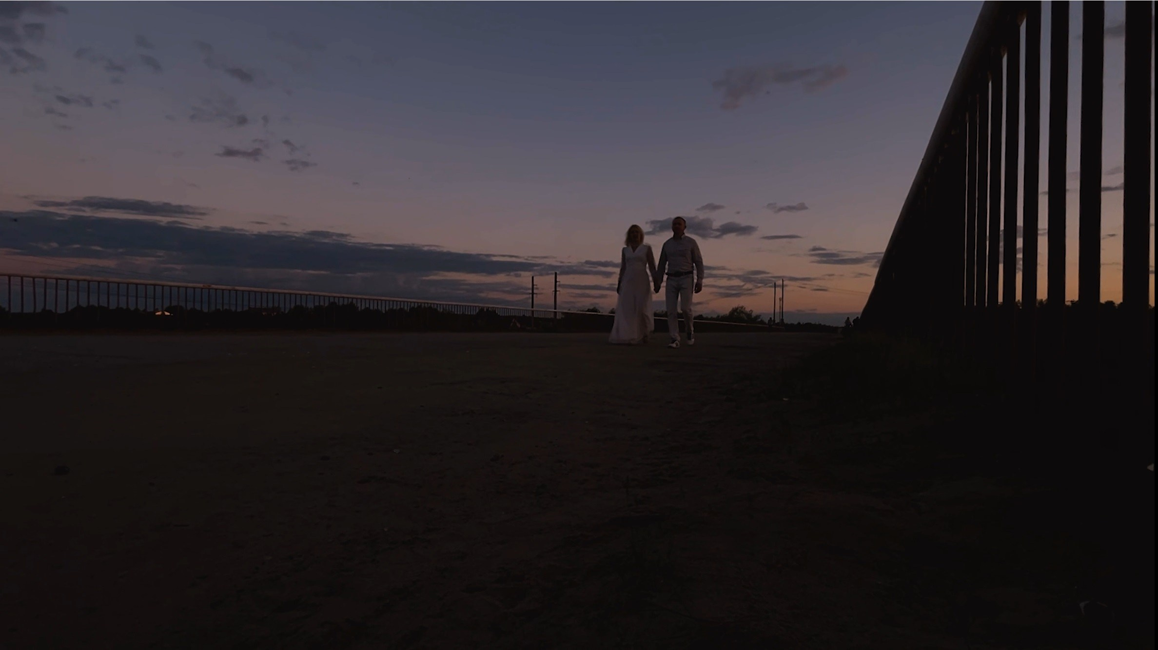 Юлия и Андрей. Видеограф в Архангельске Елена Курбатова