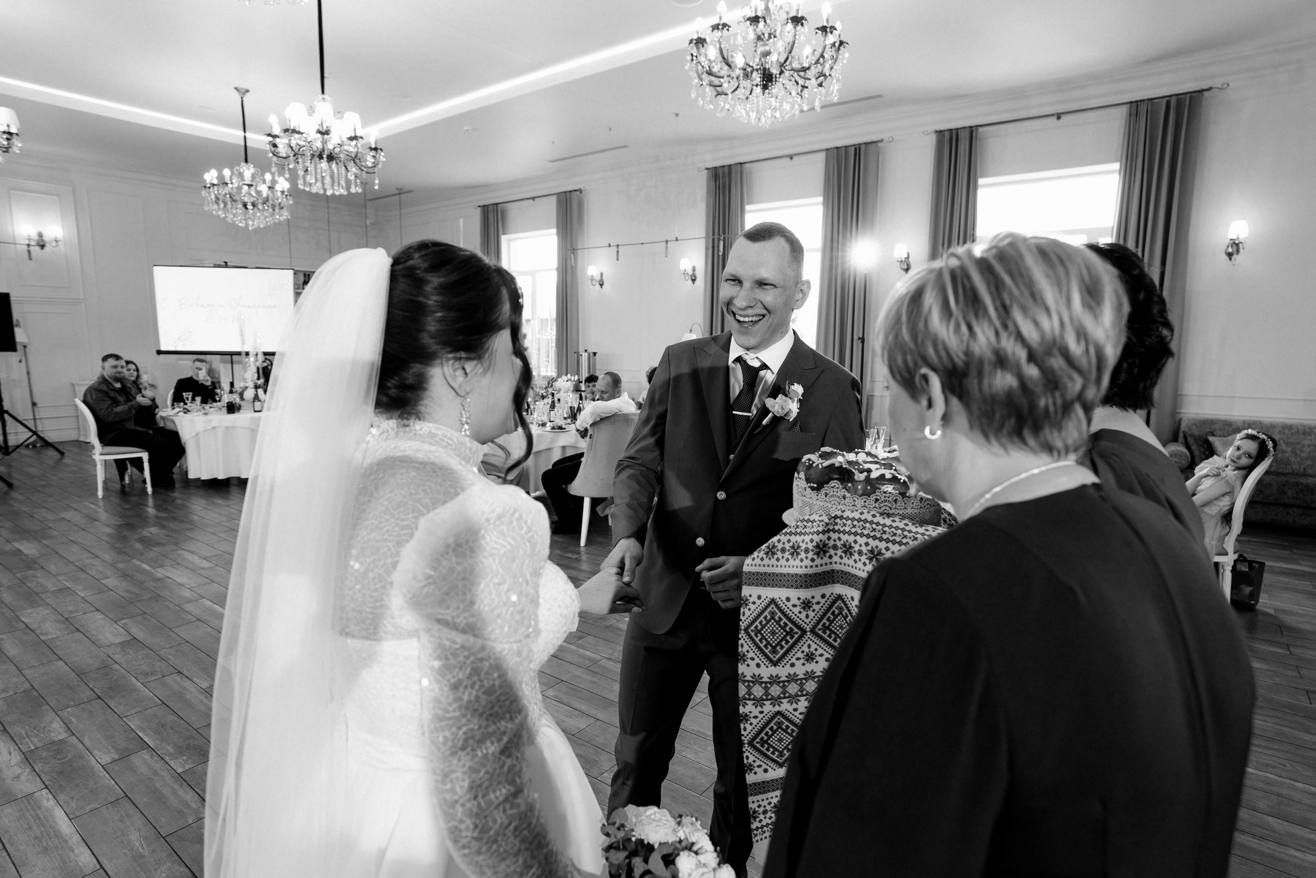 Victor & Ekaterina. Свадебный фотограф в Воронеже Самохина Екатерина