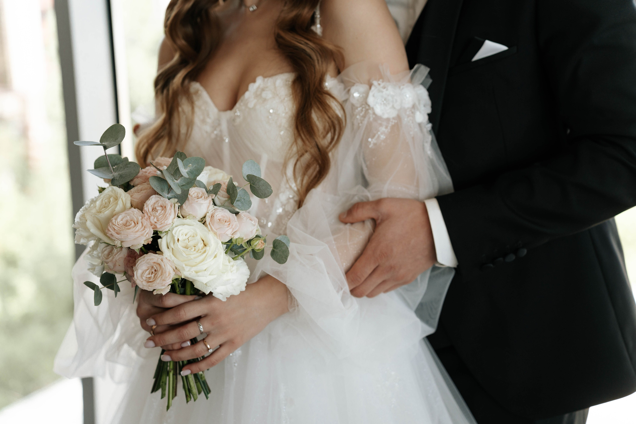 Victoria & Vladimir. Свадебный фотограф в Воронеже Самохина Екатерина