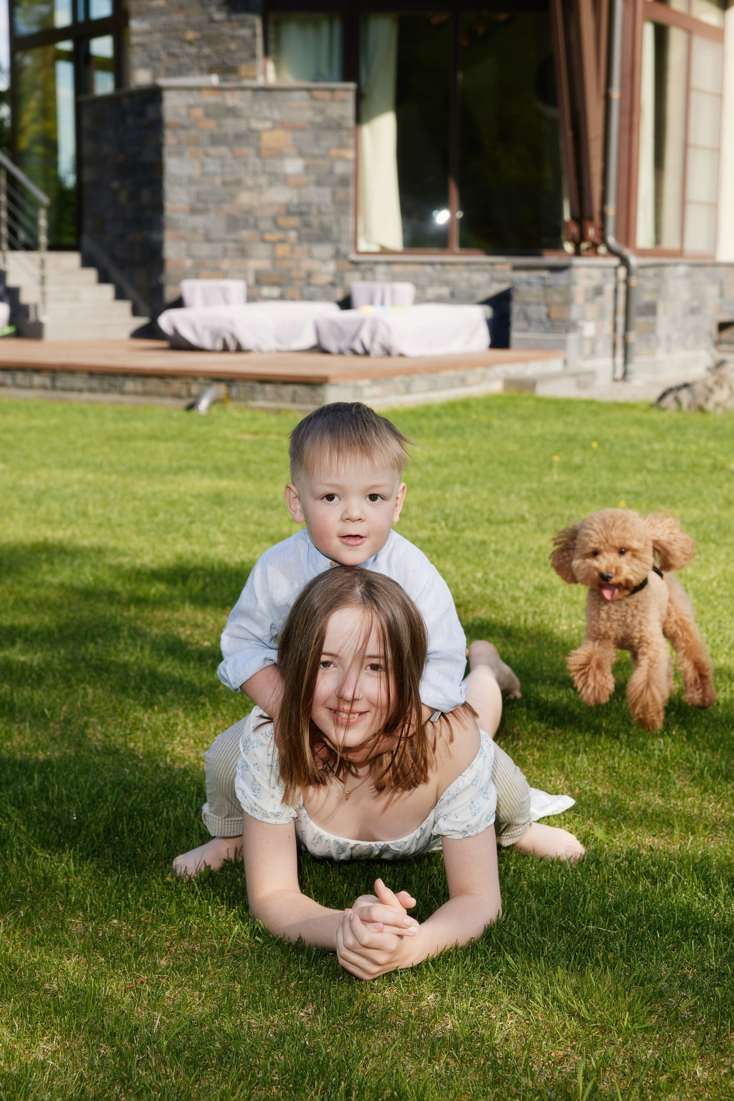 KIDS. Студийный фотограф Бокаева Луиза