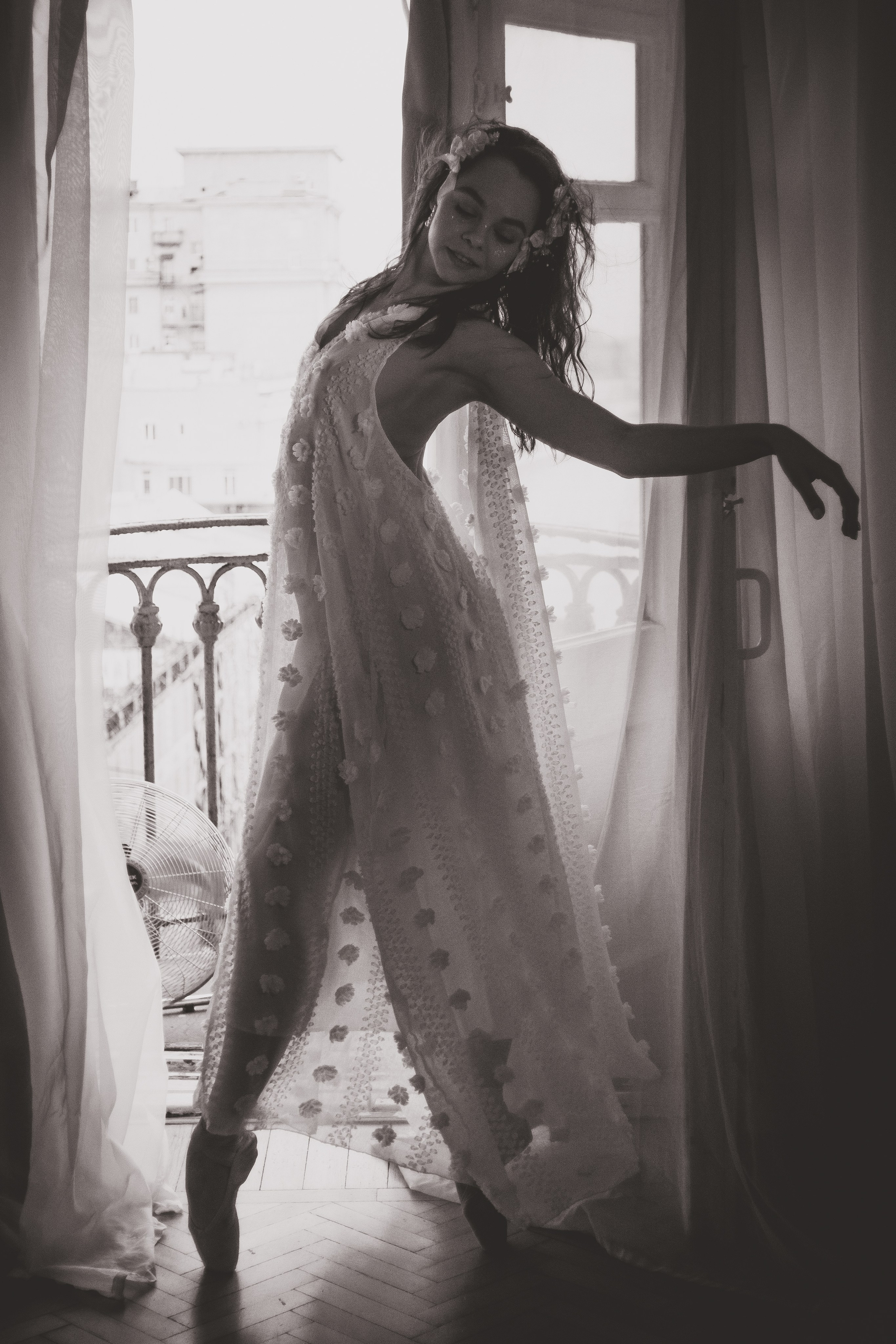 Айседора. Портретный и художественный фотограф в Москве