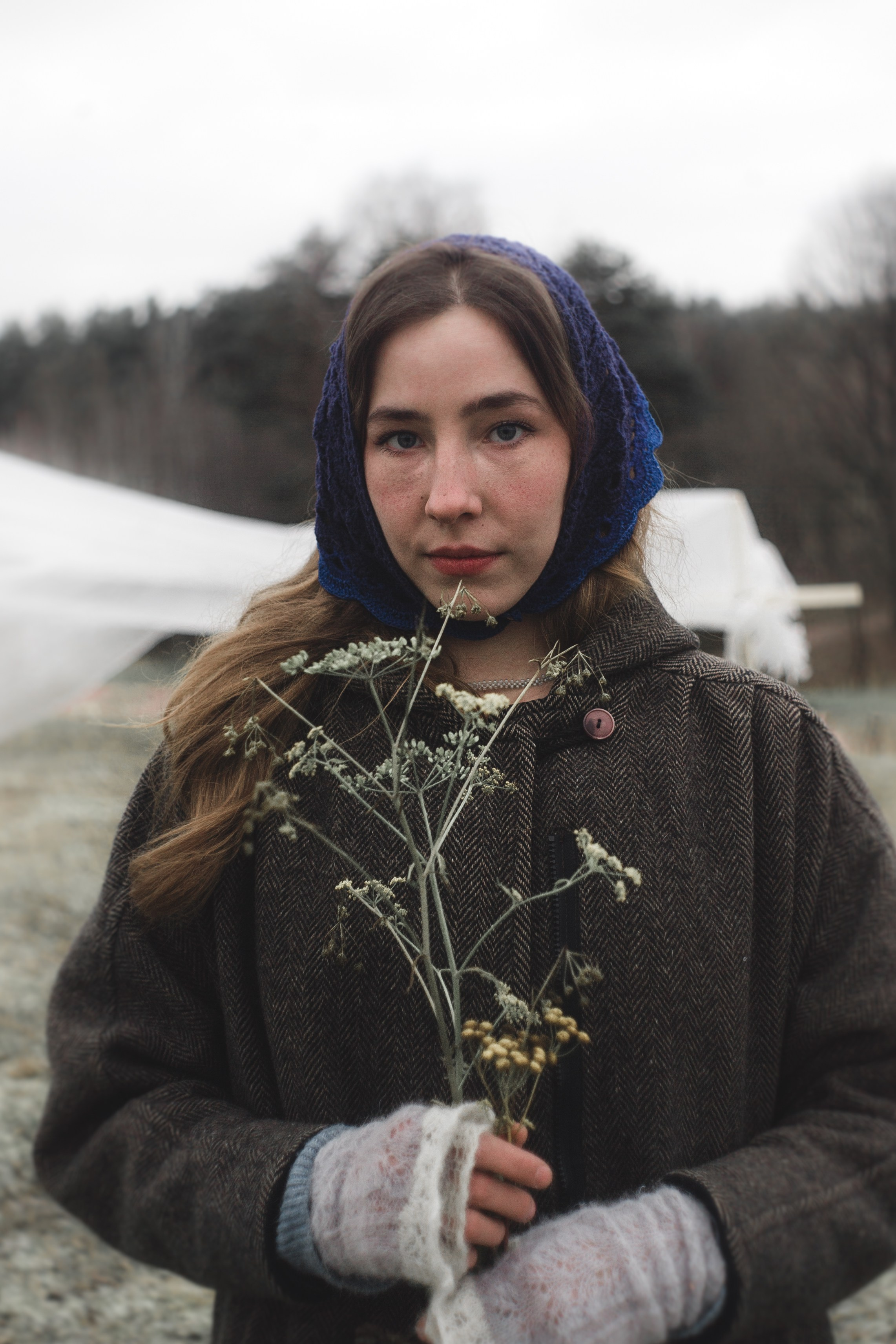 Кайя. Портретный и художественный фотограф в Москве