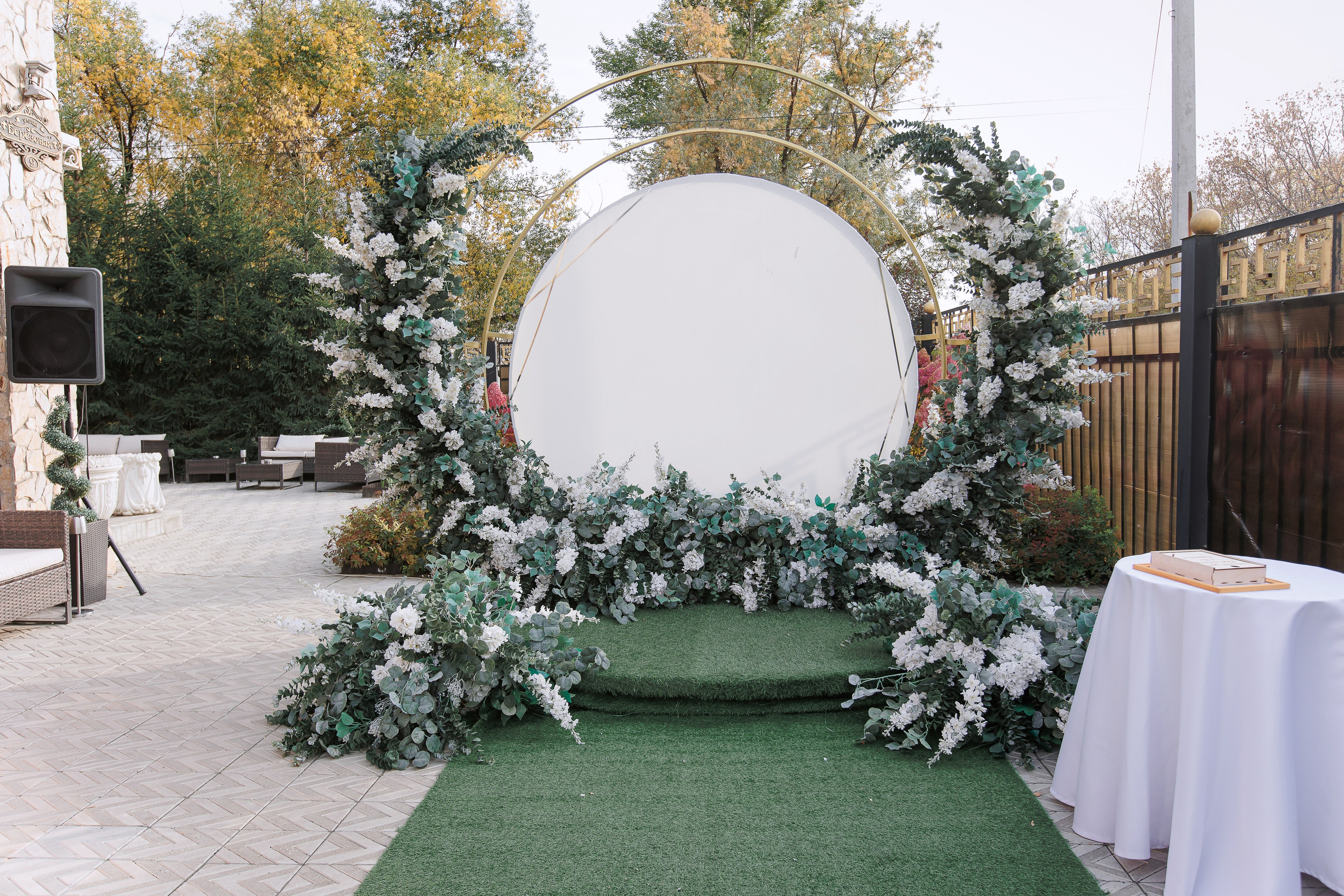 Юлия и Илья. Свадебный фотограф в Омске Яна Савина