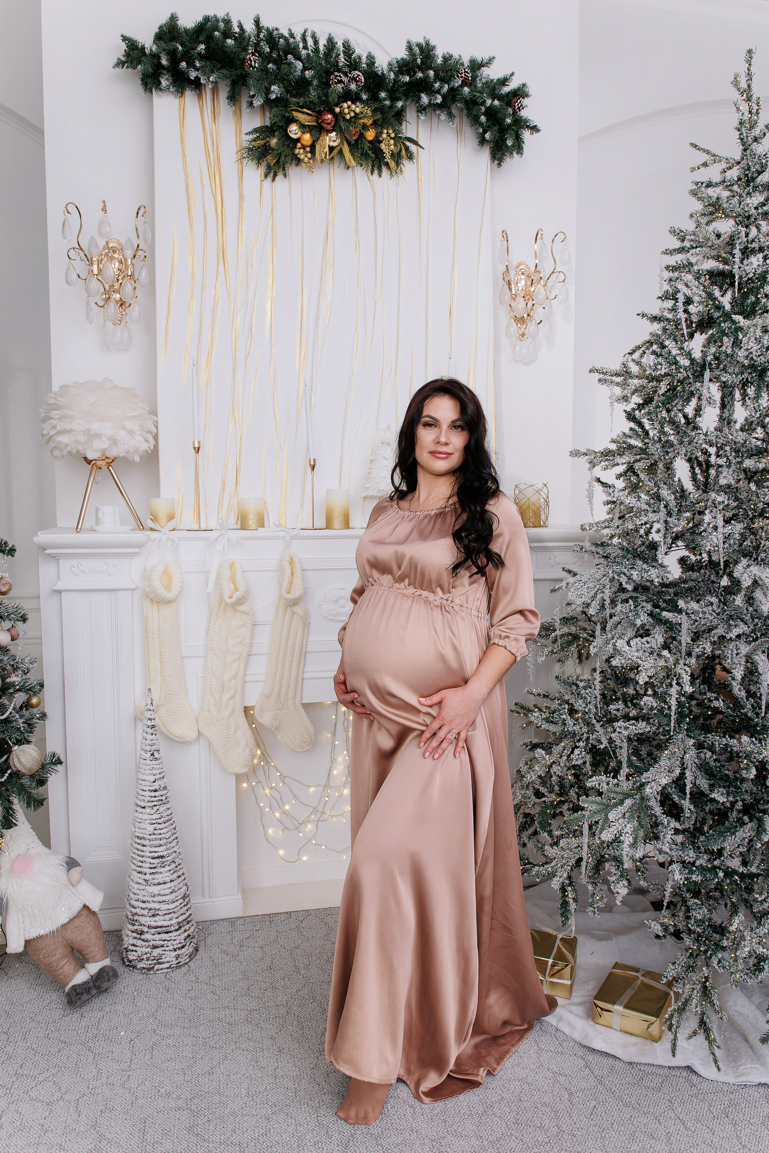 В ожидании. Свадебный фотограф в Омске Яна Савина