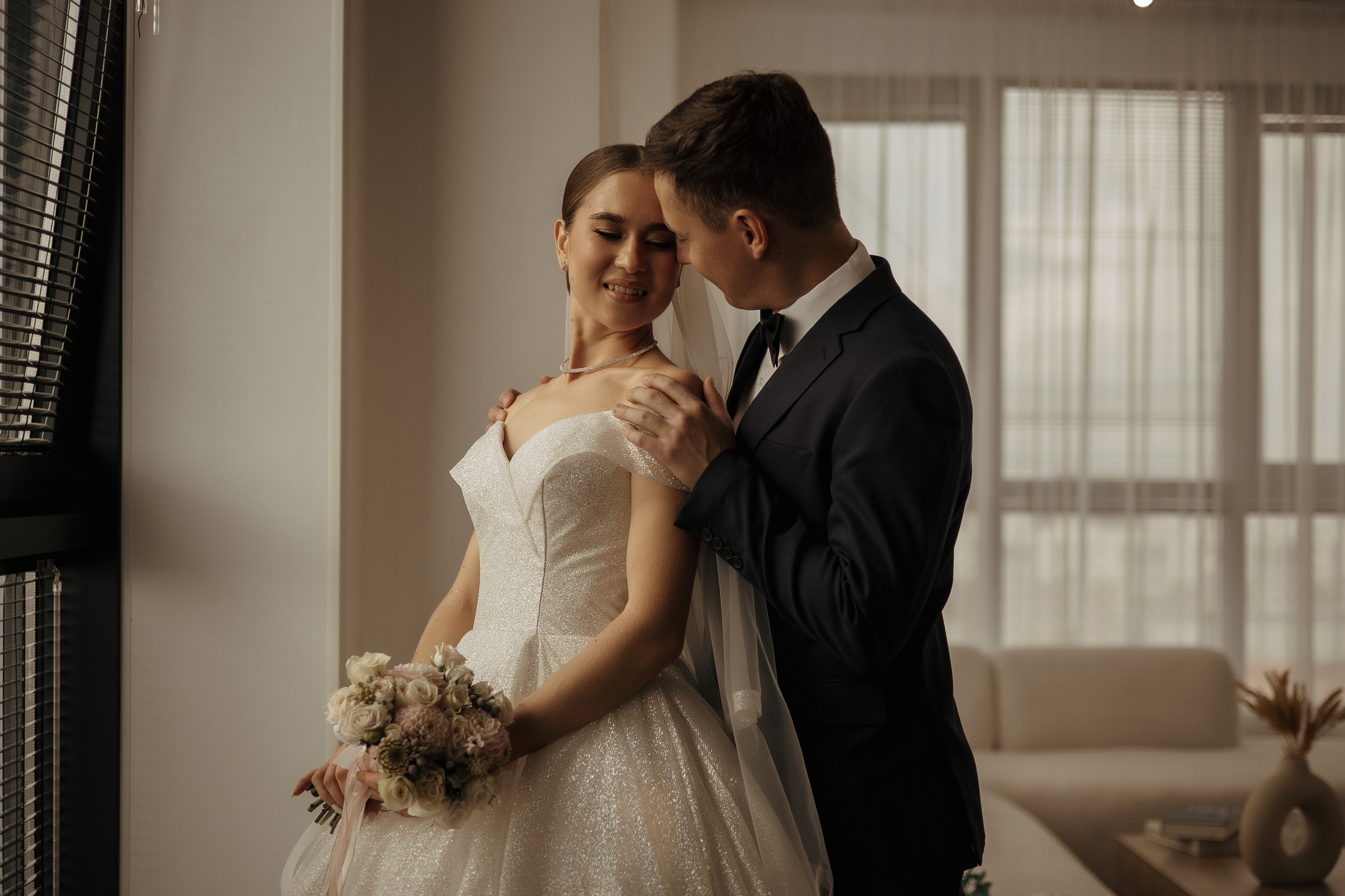 Салават и Алсу. Свадебный и семейный фотограф в городах Уфа и Стерлитамак