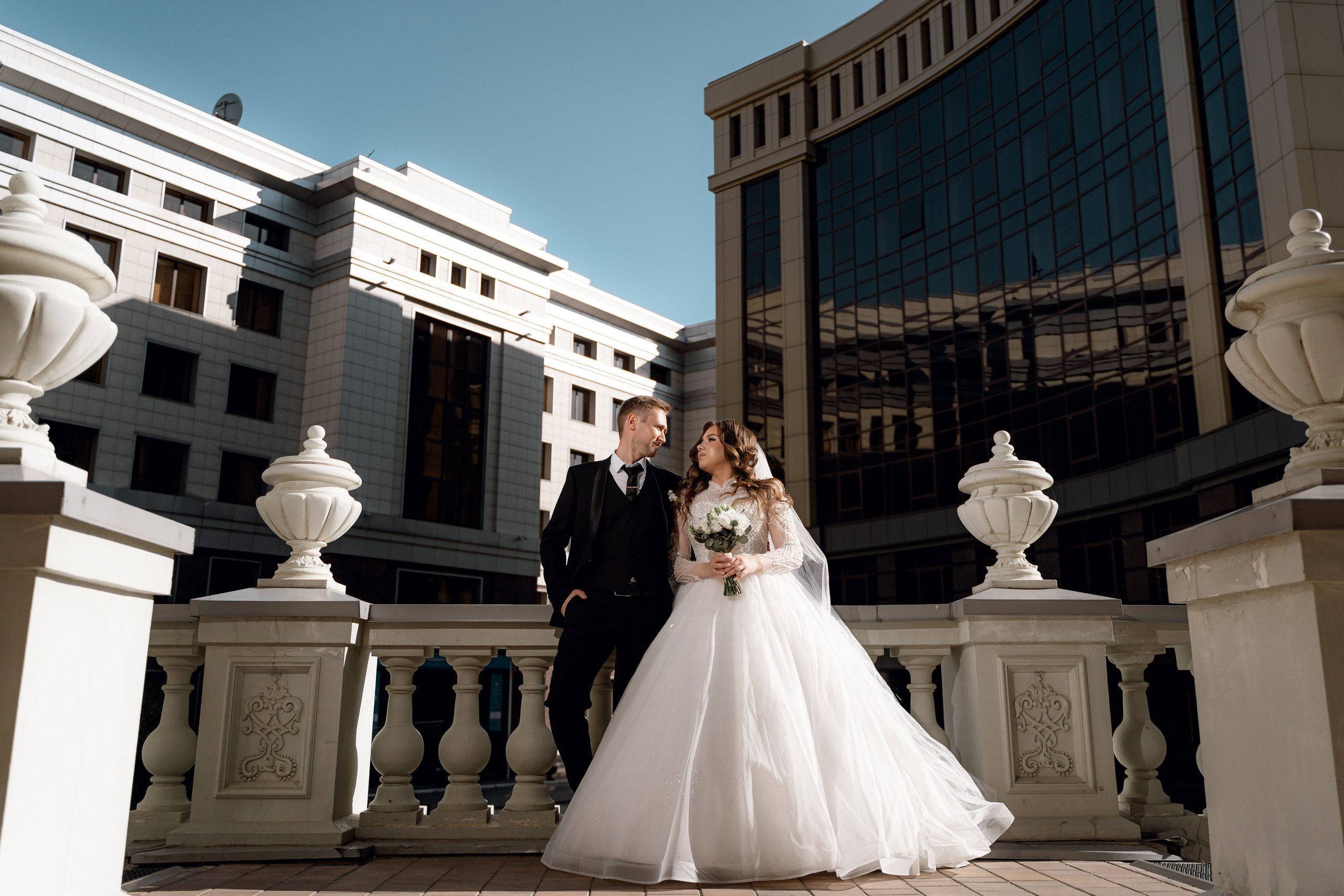 Динар & Лейсан. Свадебный фотограф в Казани