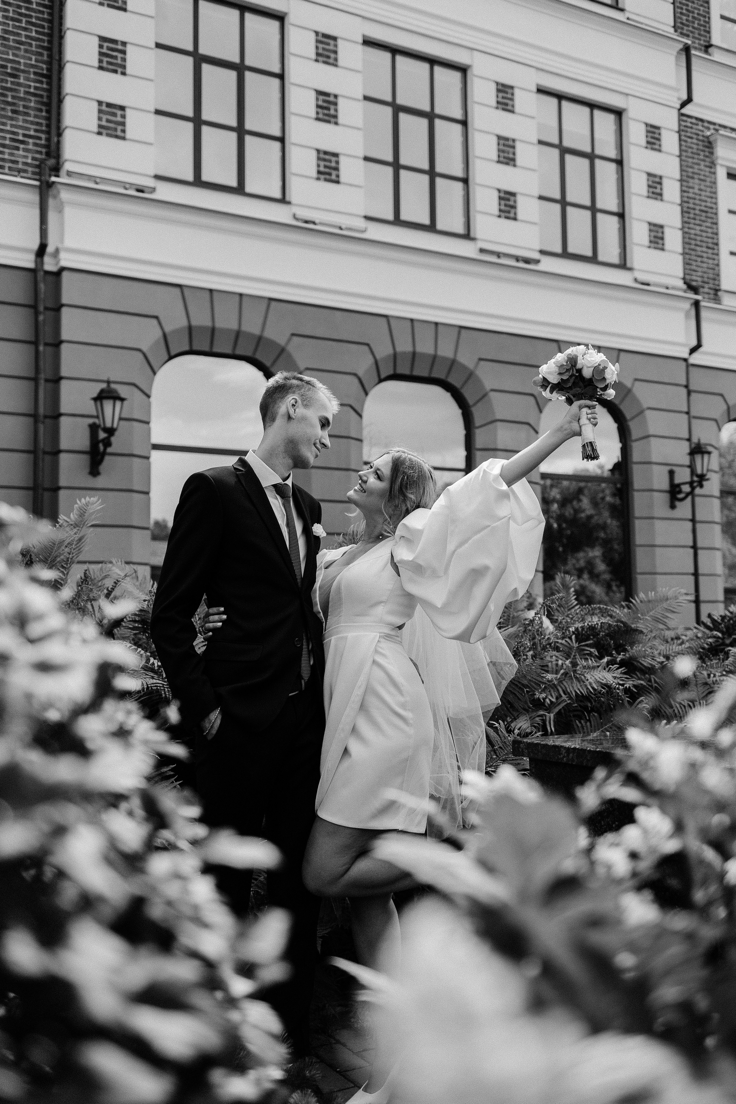 Владимир и Ника/2024. Свадебный и семейный фотограф в Екатеринбурге