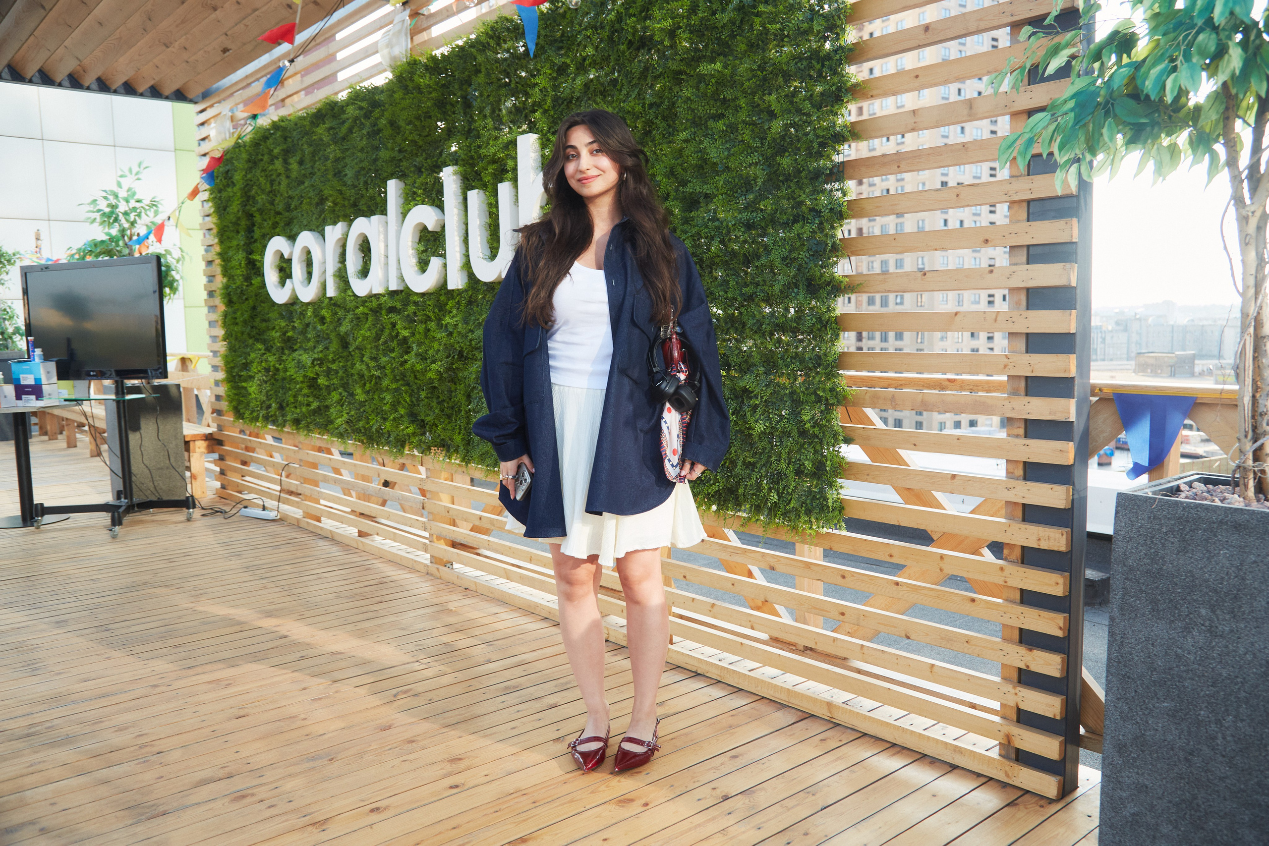 CORAL CLUB 25 years. Photographer Daria Ilkevich