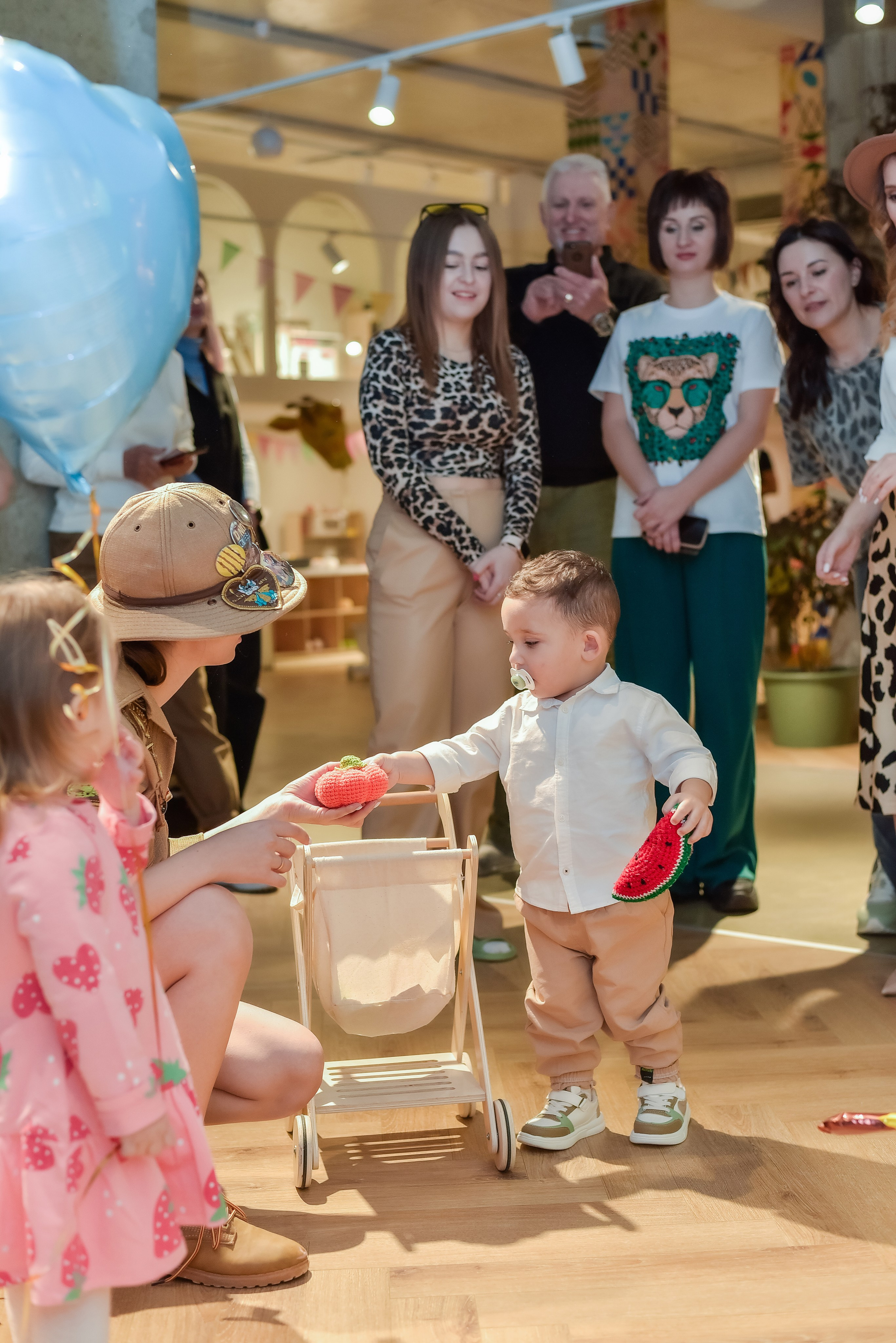 День Рождение Максима. Свадебный и семейный фотограф Волгоград Ксения Афонина