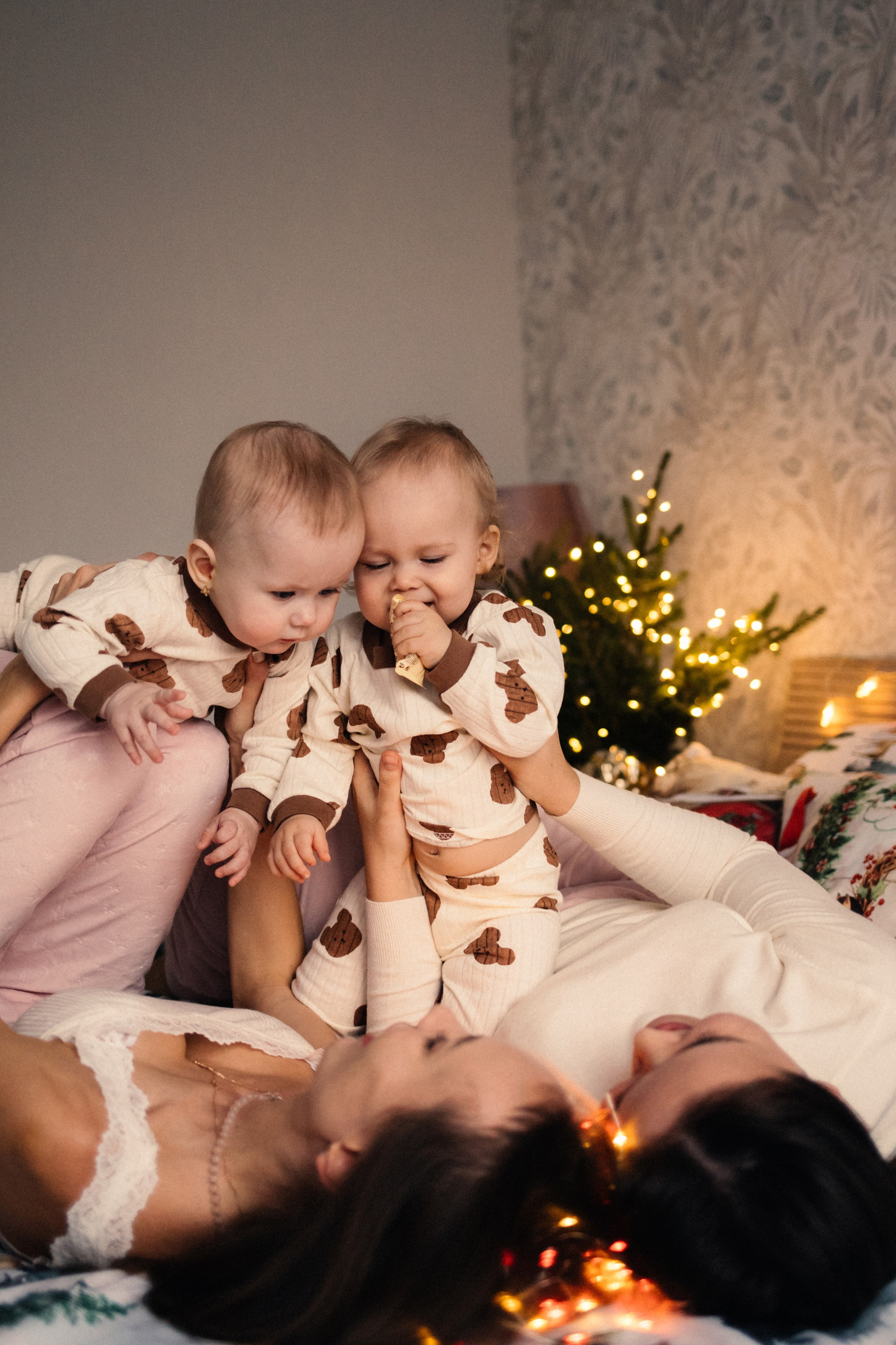 Диана и Антонина. Семейный и детский фотограф в Нижнем Новгороде Буслаева Мария