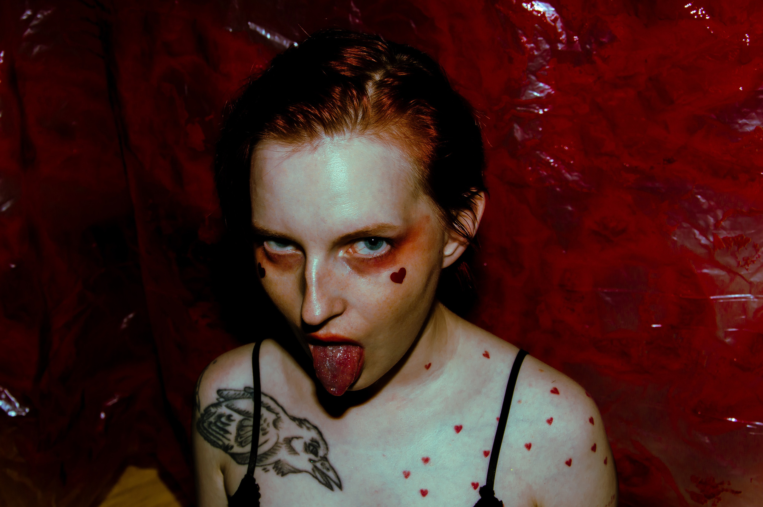 Студийная съемка. Фотограф Катя кораблик