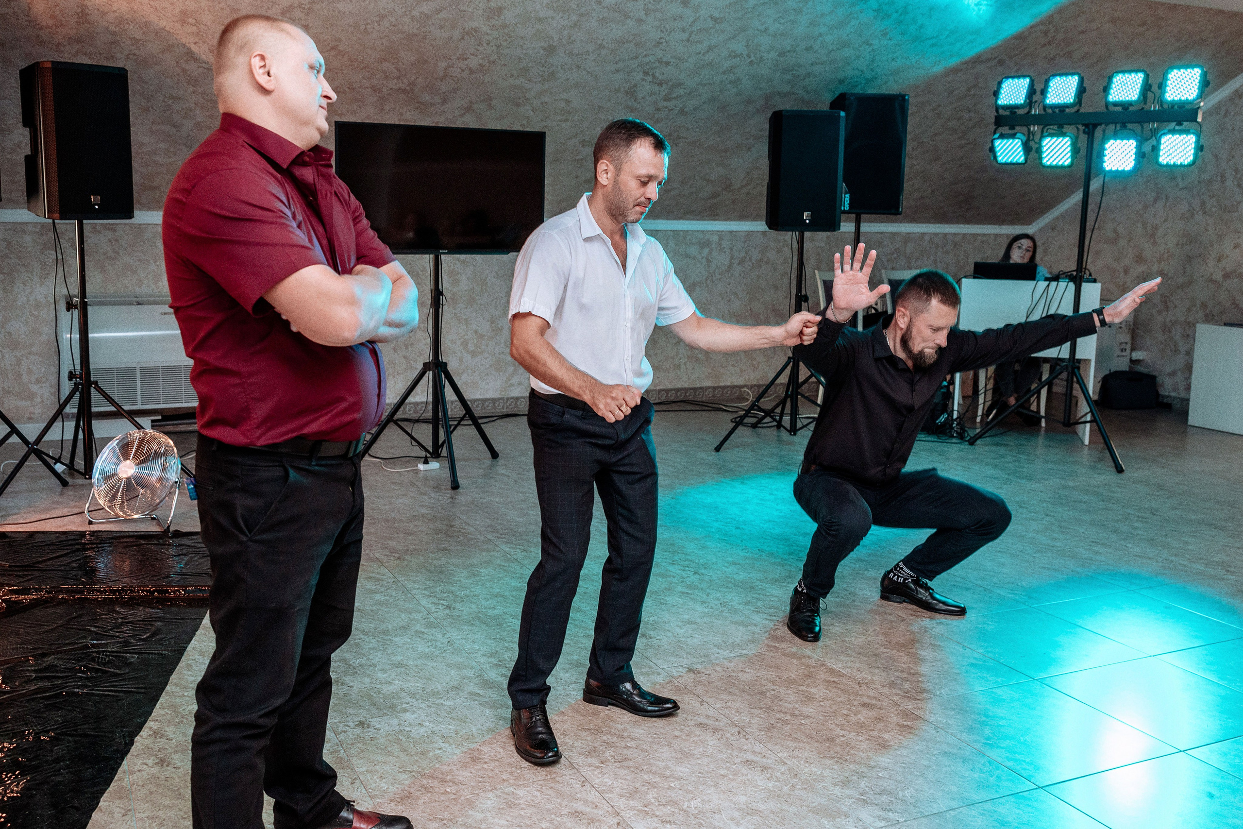 День рождения. Свадебный, семейный и репортажный фотограф Галобурда Юрий