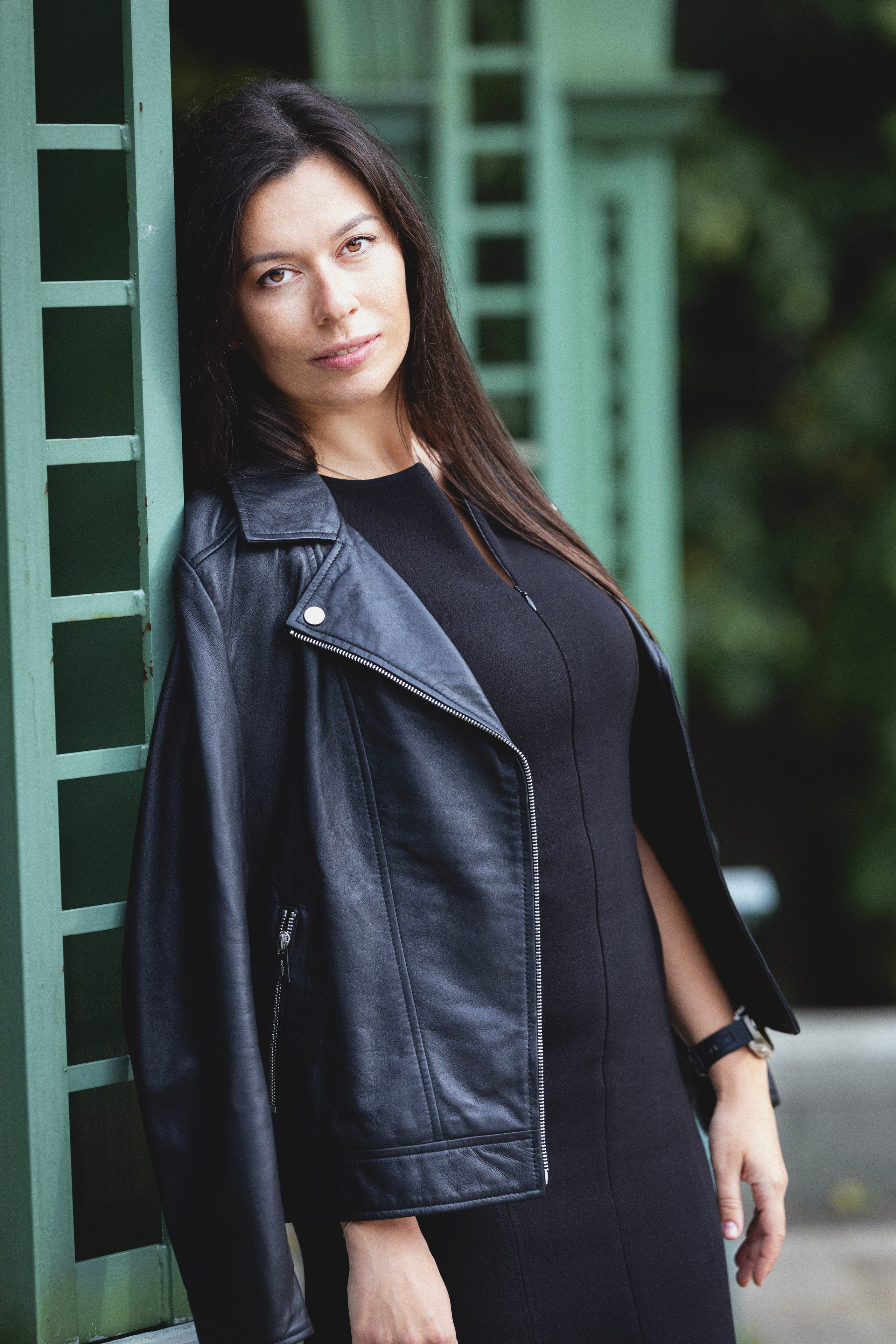 Julia. Портретный фотограф в Москве Павел Горчаков