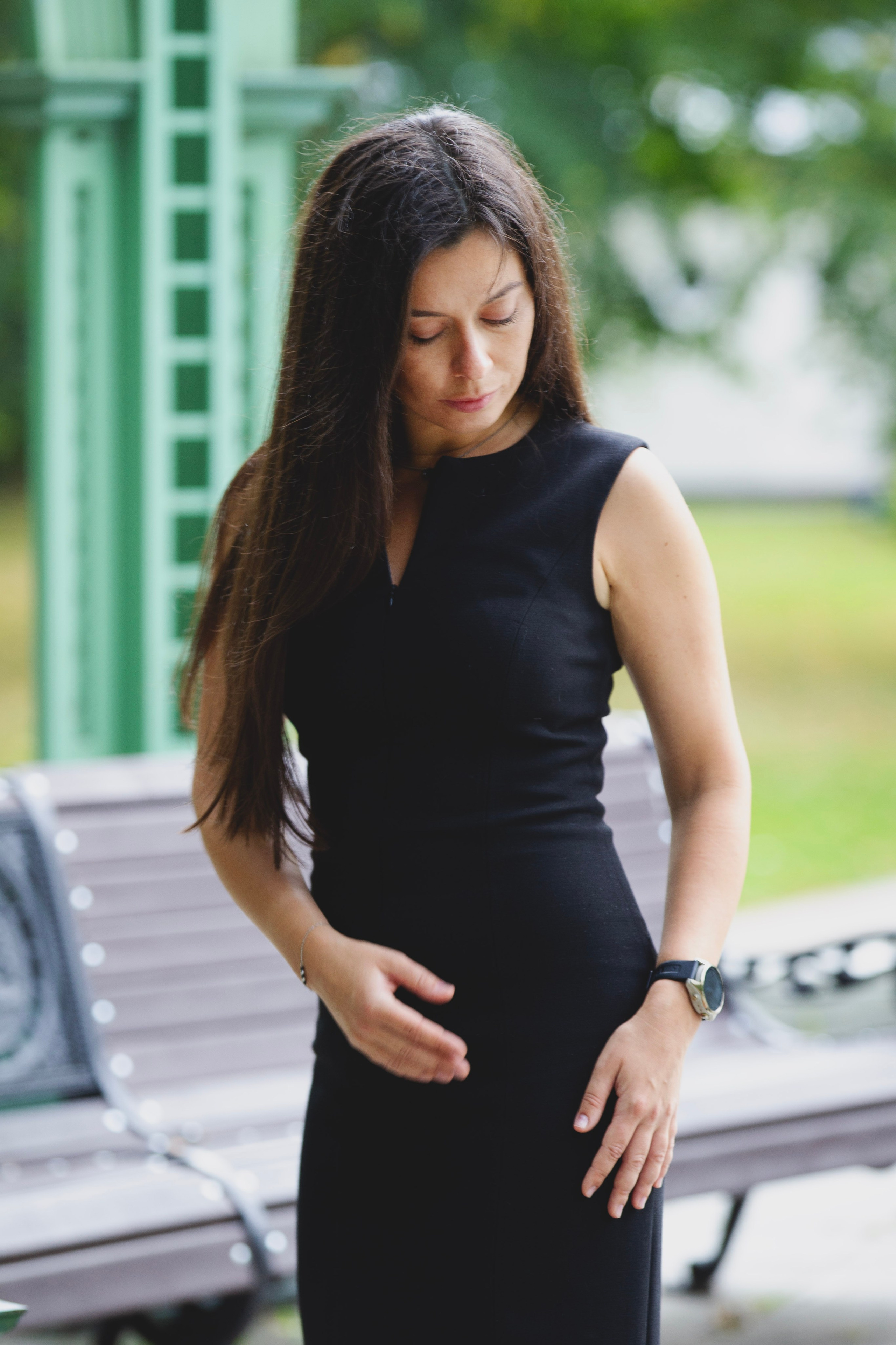 Julia. Портретный фотограф в Москве Павел Горчаков