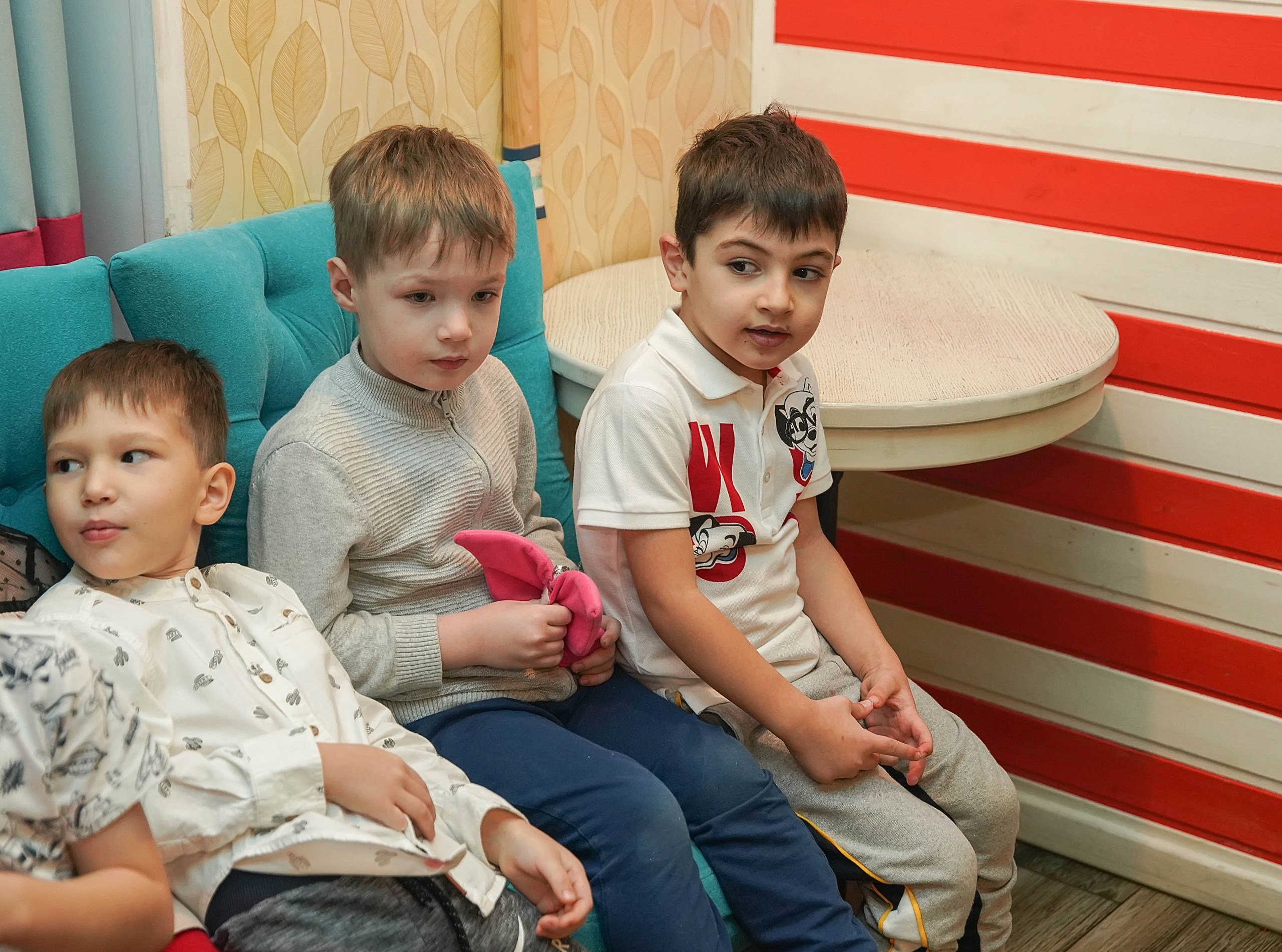 День рождения единорог. Семейный и детский фотограф в Нижнем Новгороде