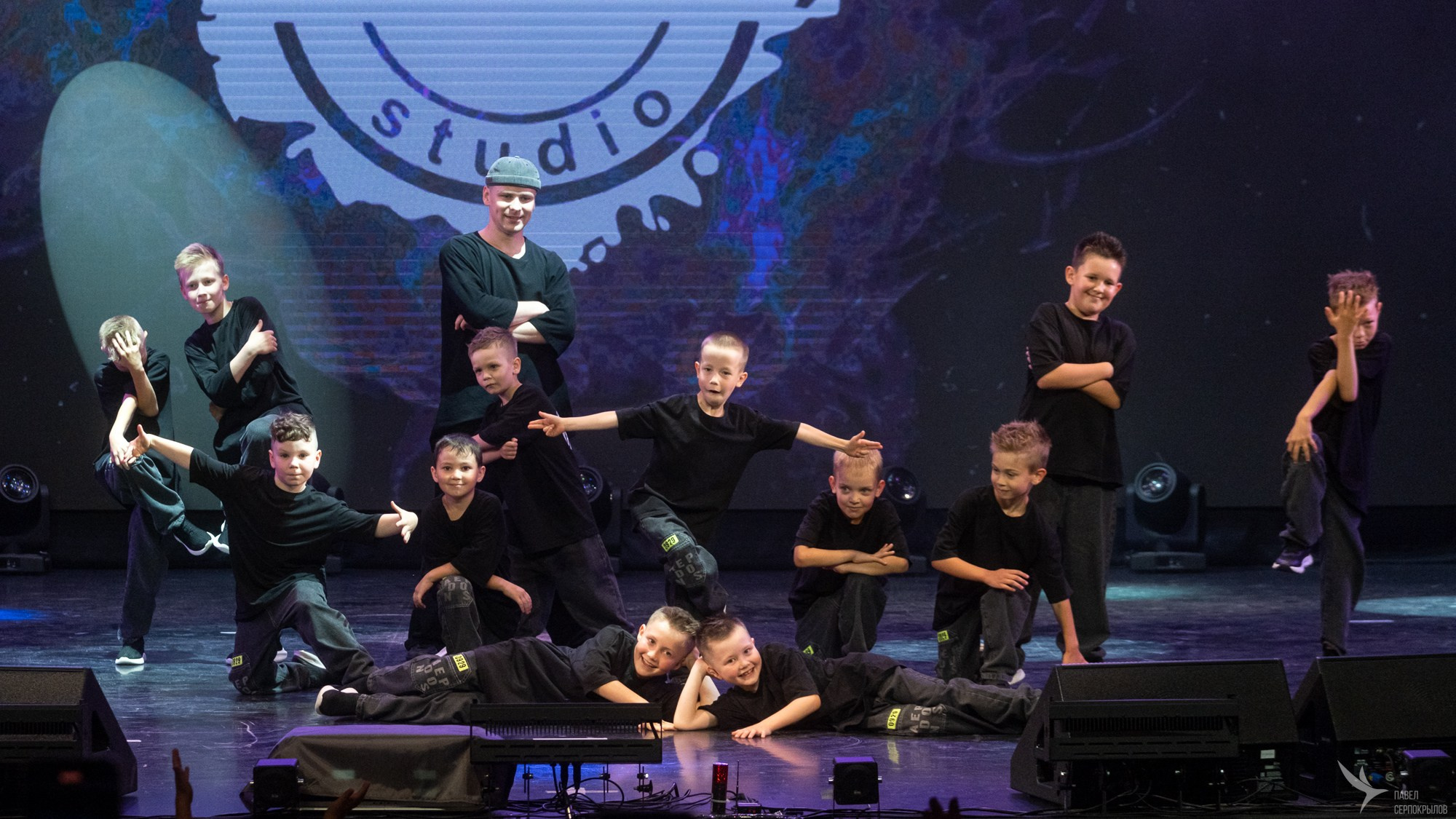 Студия танцев PLATFORMA. Репортажный фотограф в Казани Павел Серпокрылов