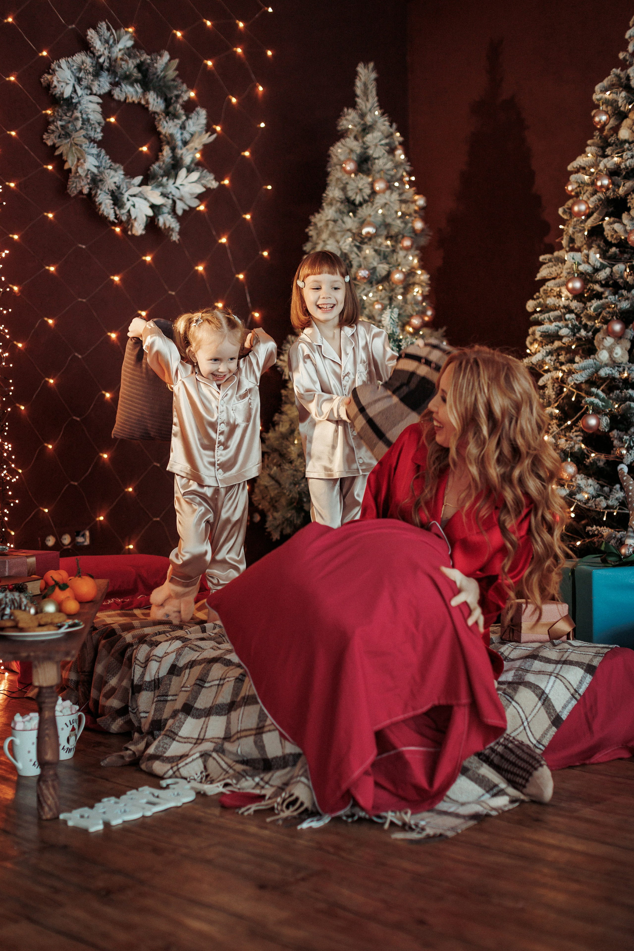 Новогодние. Свадебный, семейный и детский фотограф в городе Партизанск, Находка