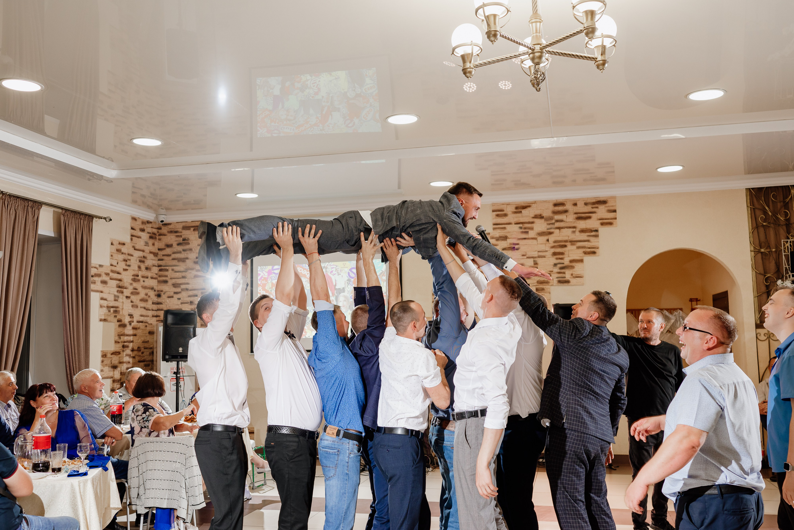 Банкеты. Свадебный, семейный и школьный фотограф в Бийске Ксения Мамаева