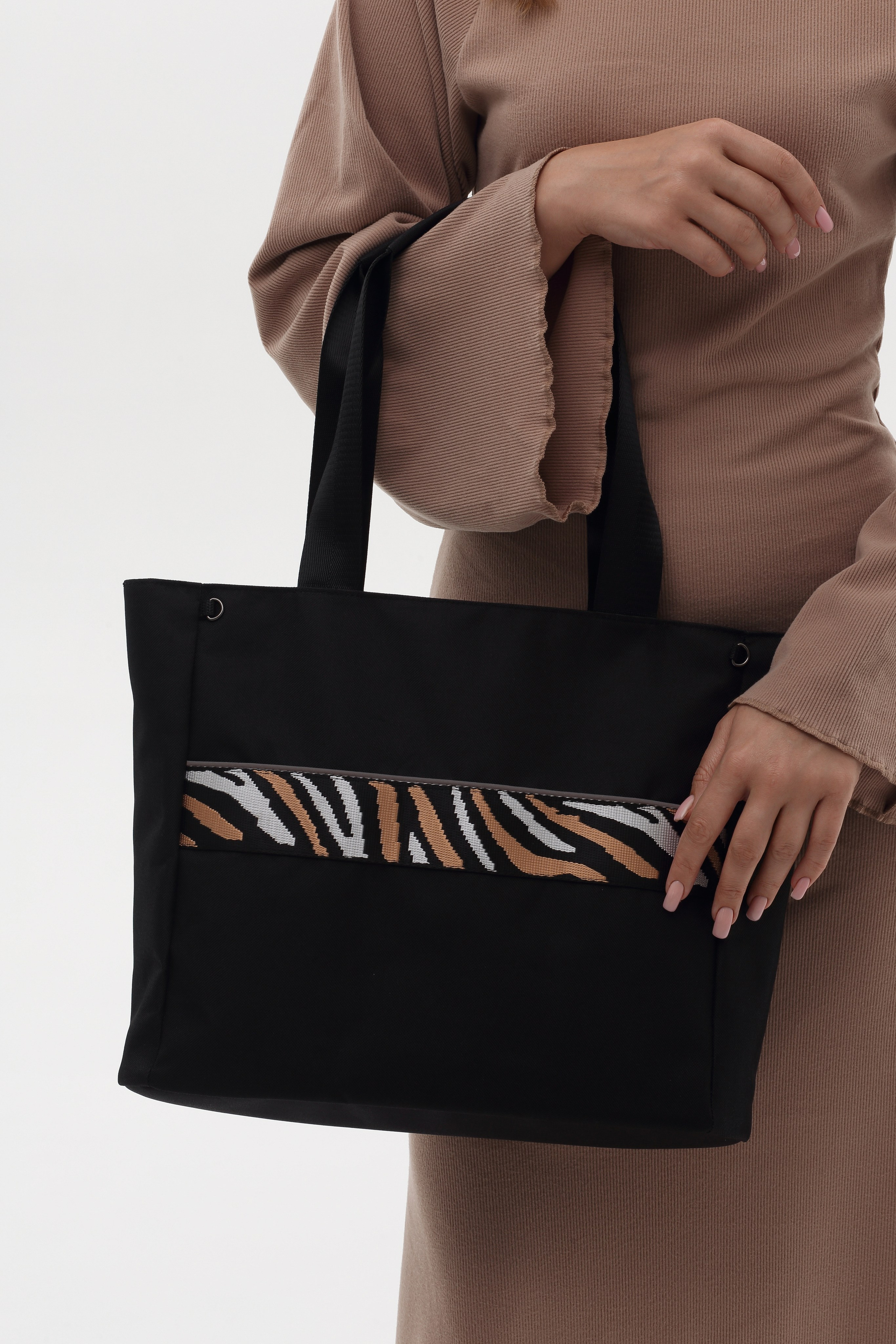 Сумки «Будь здесь!». Портретный фотограф Анна Мерзлякова