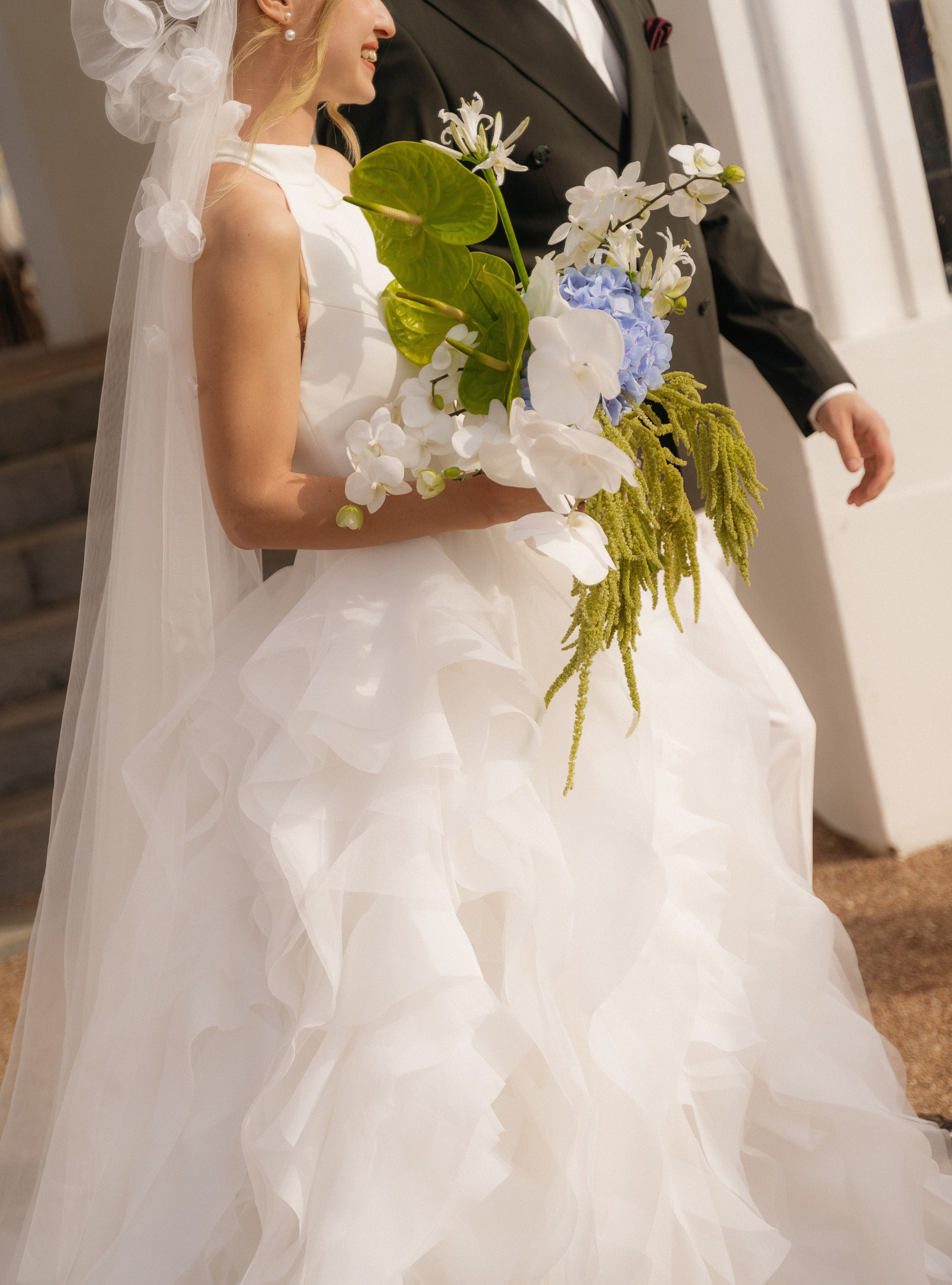 Василий & Кристина. Свадебный и семейный фотограф в Краснодаре Павел Мельников