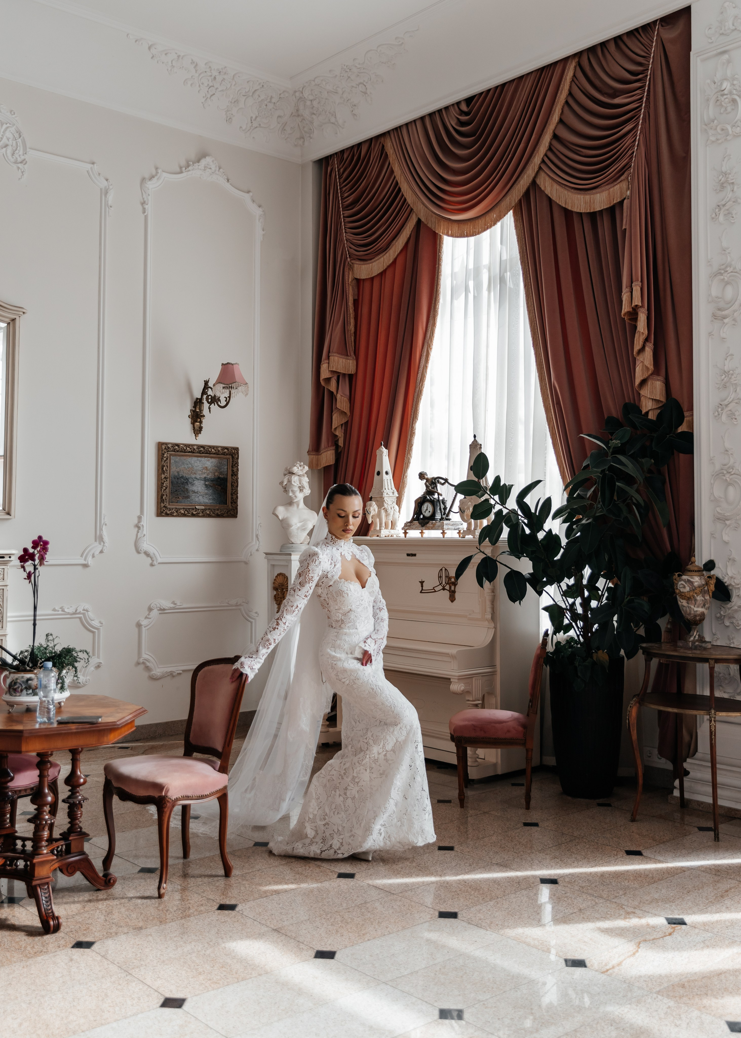 Павел и Анастасия. Свадебный фотограф г. Кропоткин