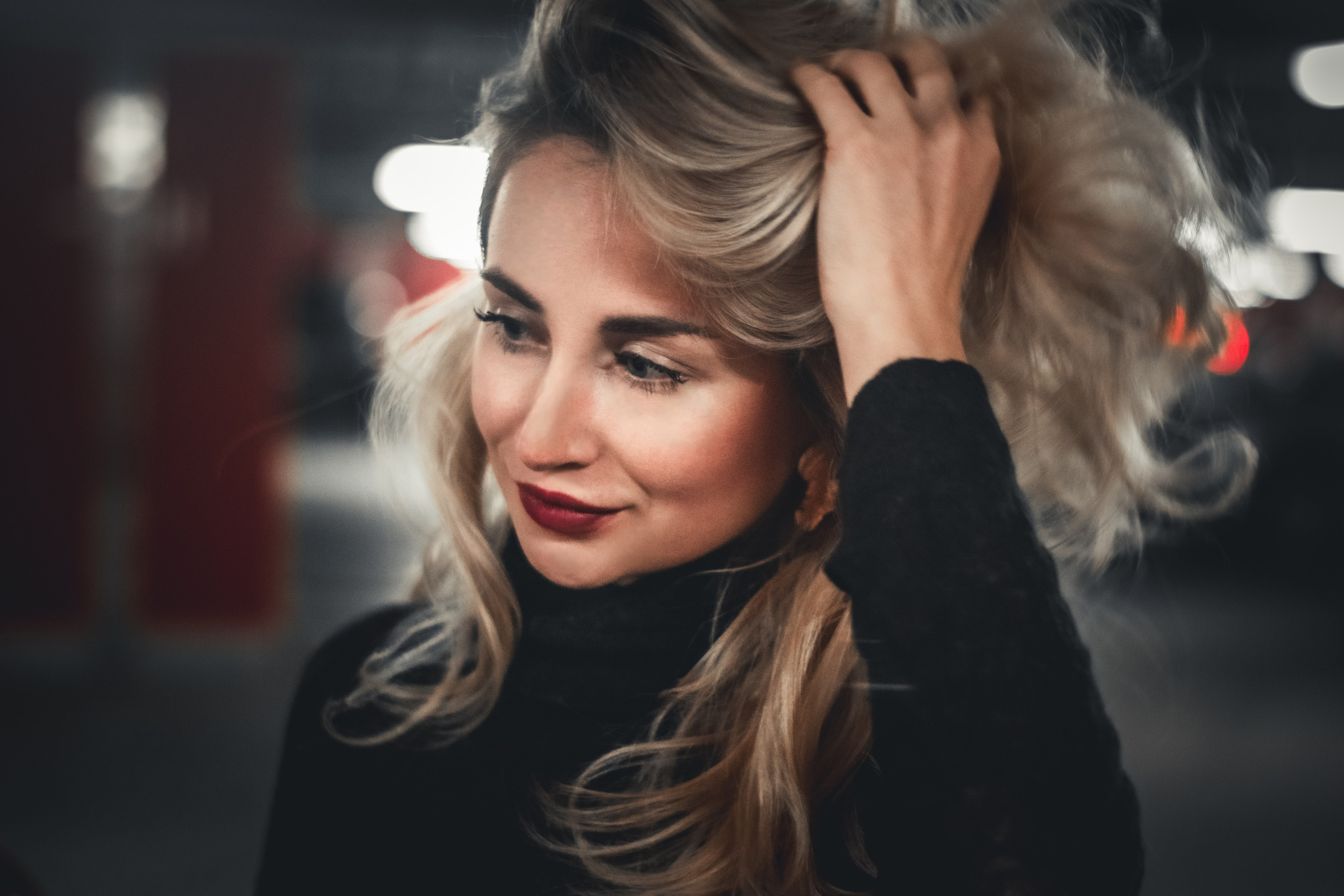 Портретная фотосъёмка. F.O.xygen