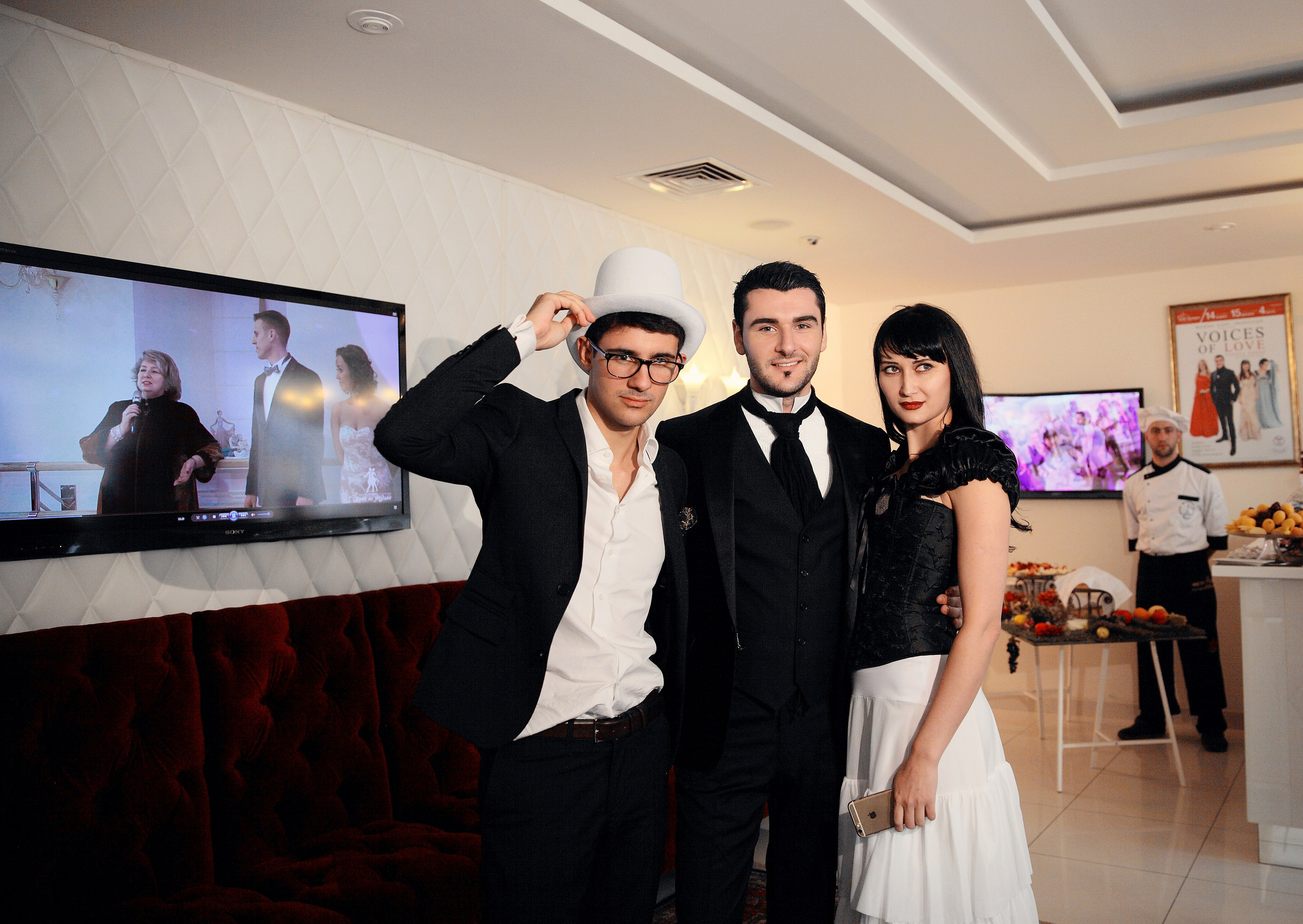 День Рождения. Фотограф ваших самых ярких событий в Москве и СПБ. Збронская Юлия