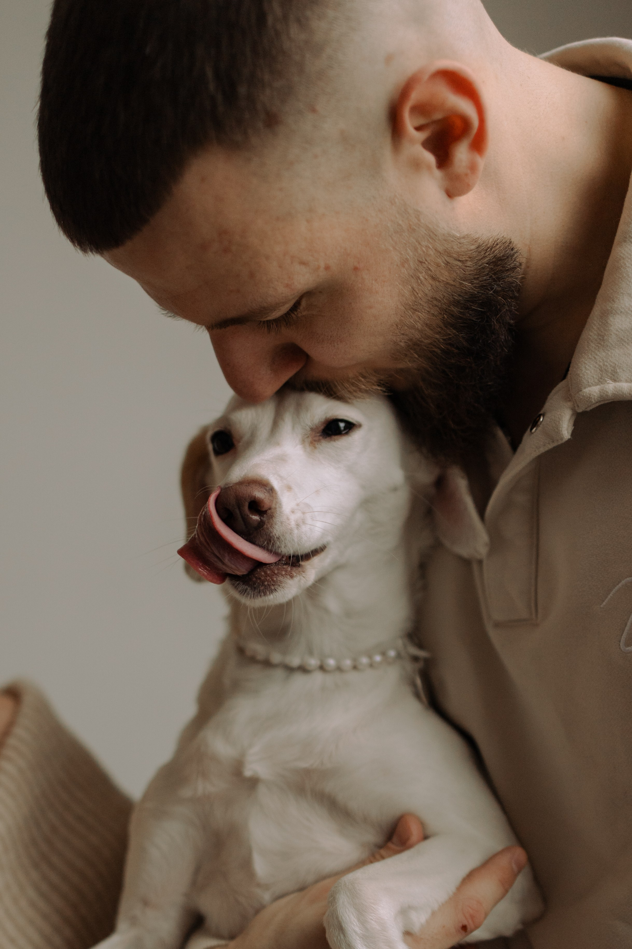 Луна и ее семья. Фотограф — Анималист | Санкт-Петербург