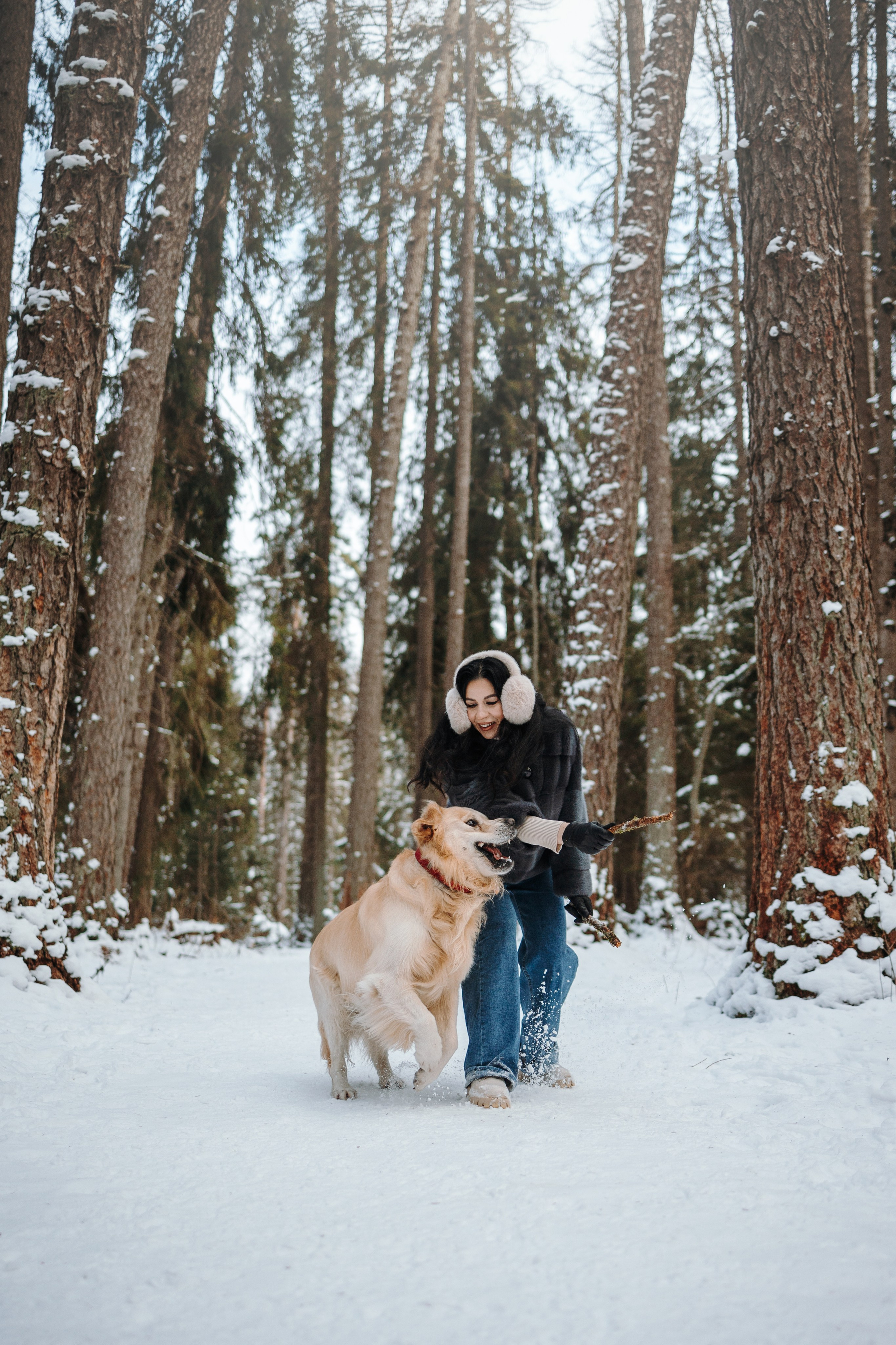 Вика и Лёва. Фотограф — Анималист | Санкт-Петербург