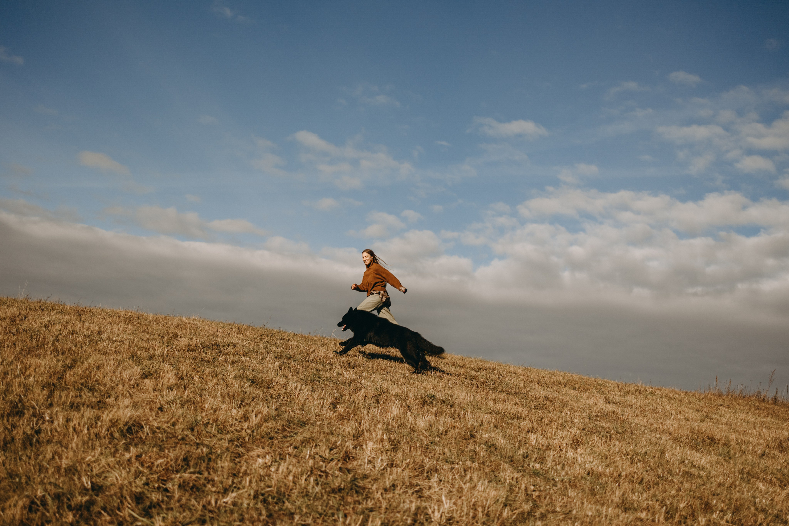 Лора и Джанго. Фотограф — Анималист | Санкт-Петербург