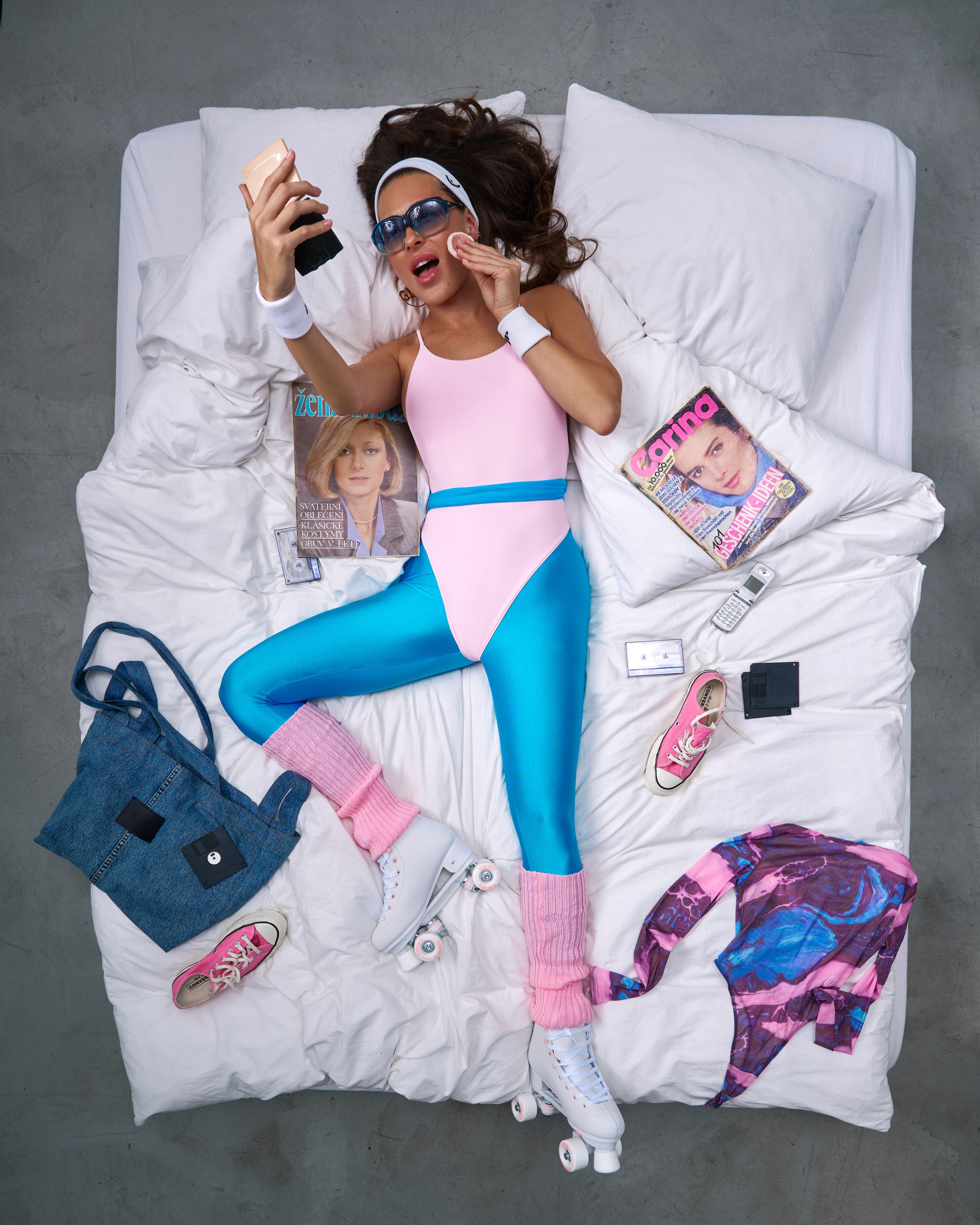 REDGI SINGER 2025. Photographer for brands. Moscow