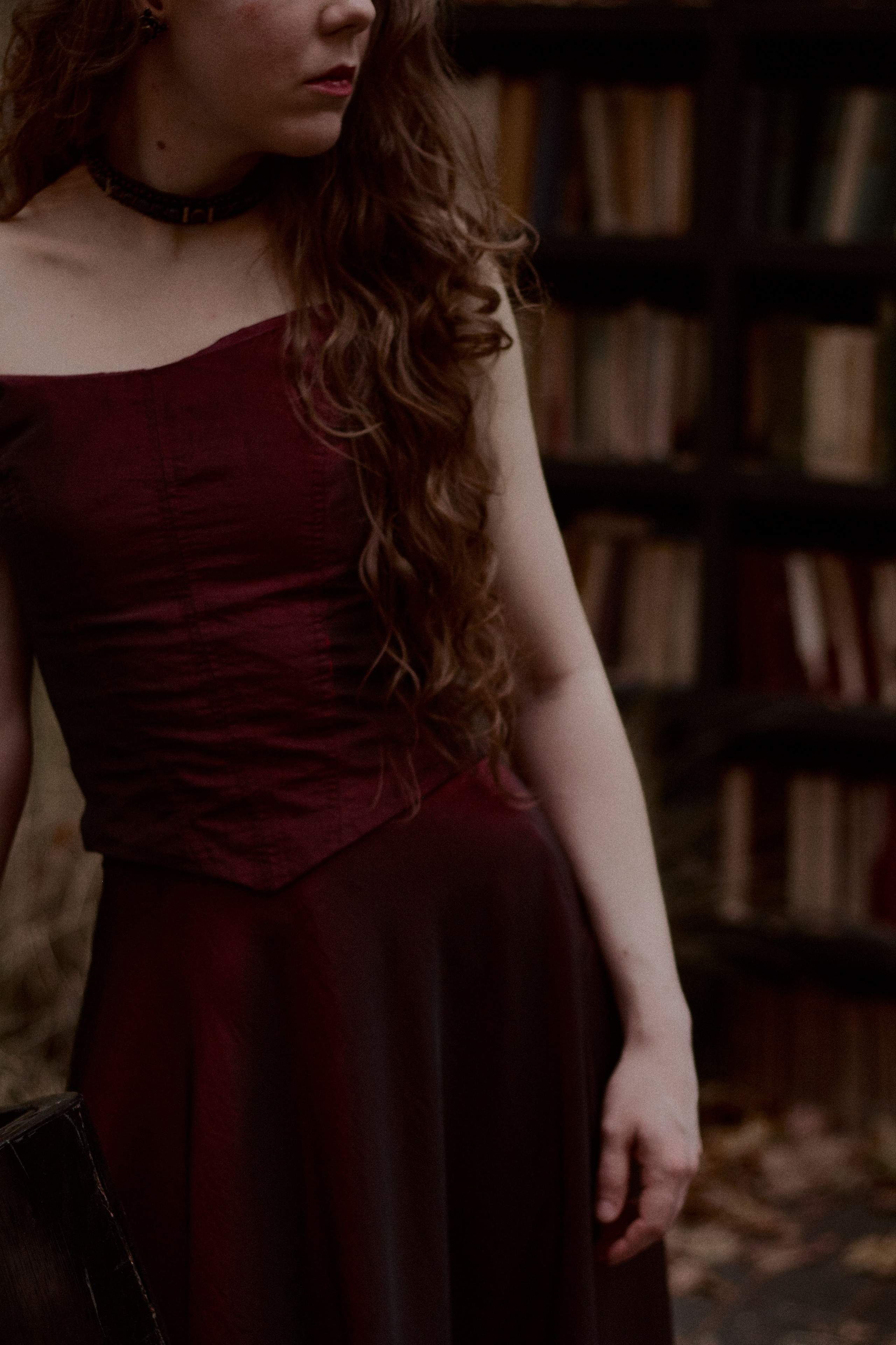 Библиотека. Свадебный фотограф в Москве Приятелева Ангелина