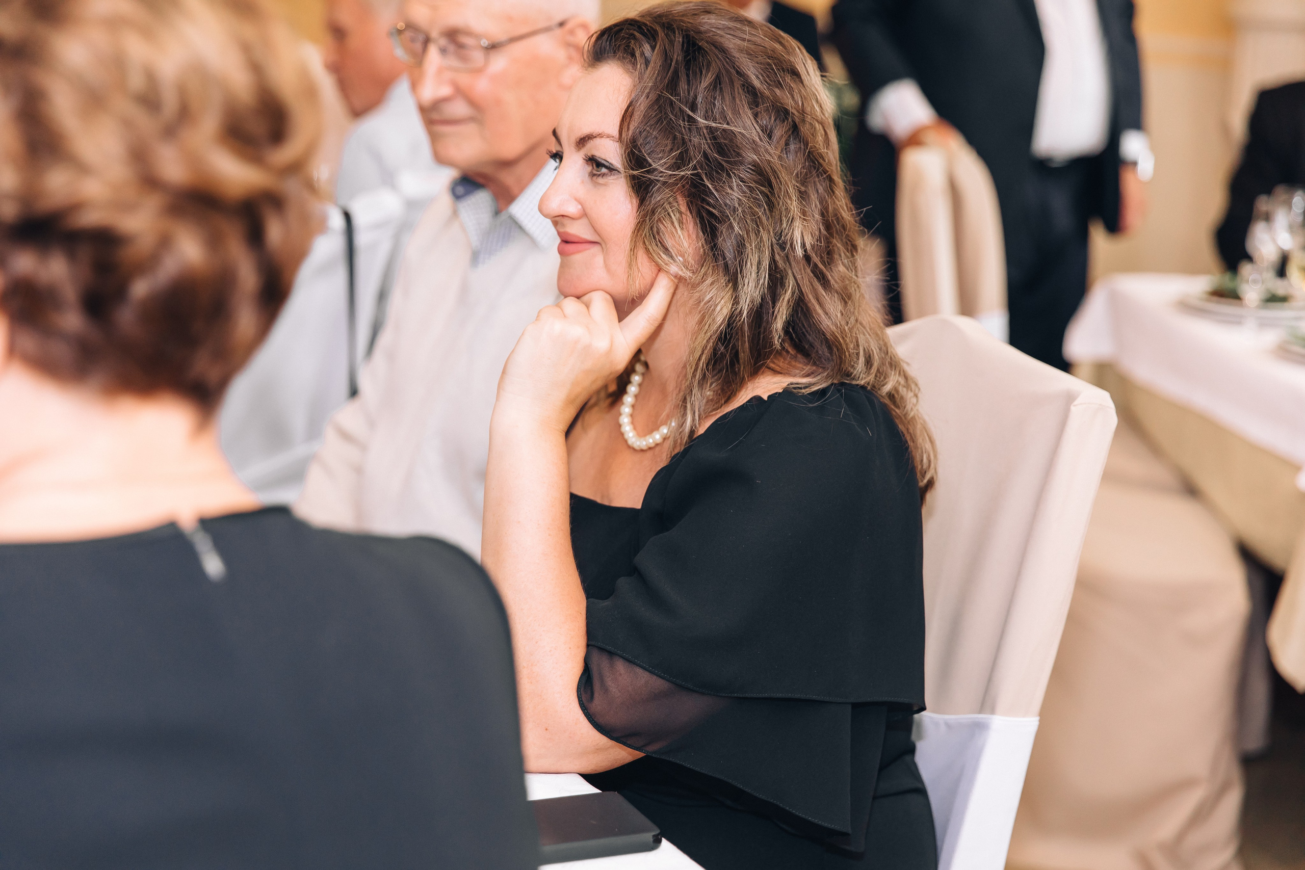 Юбилей. Ресторан Лада. Школьный и детский фотограф в Южно-Сахалинске Анастасия Лескова