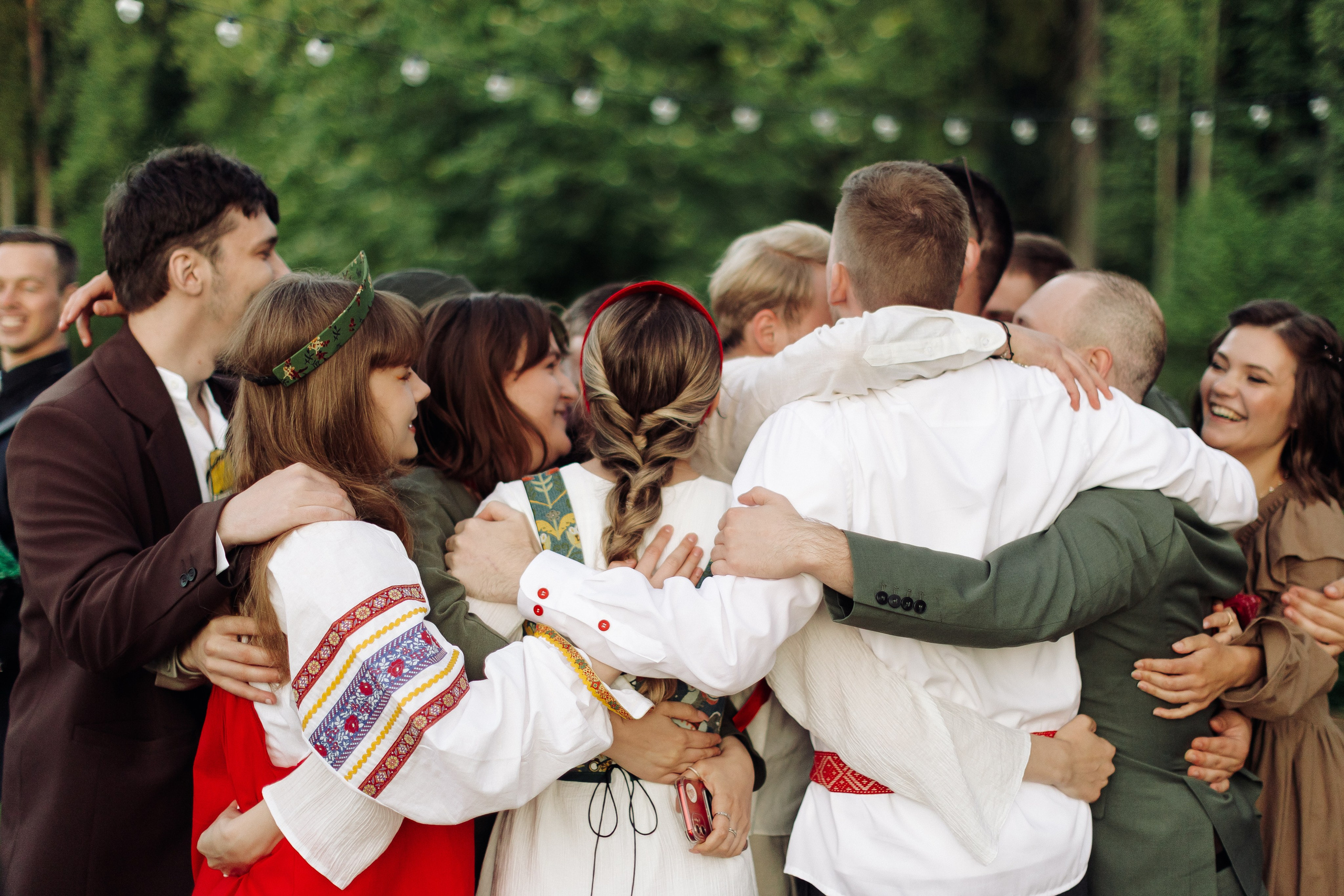 Илья да Вероничка. Свадебный и портретный фотограф в Москве Анна Плавская