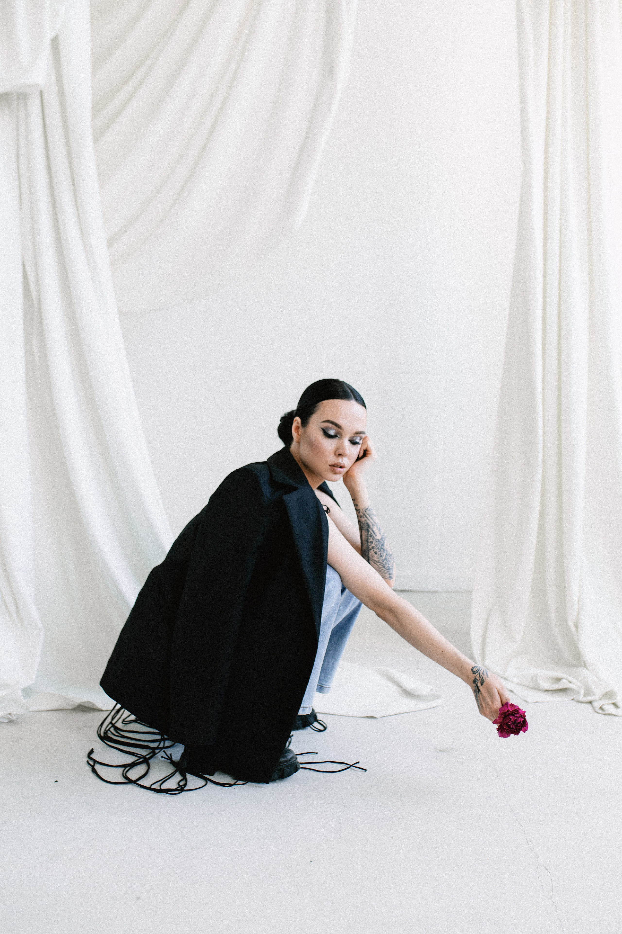 Оля. Свадебный, семейный фотограф в Рязани Лена Брант