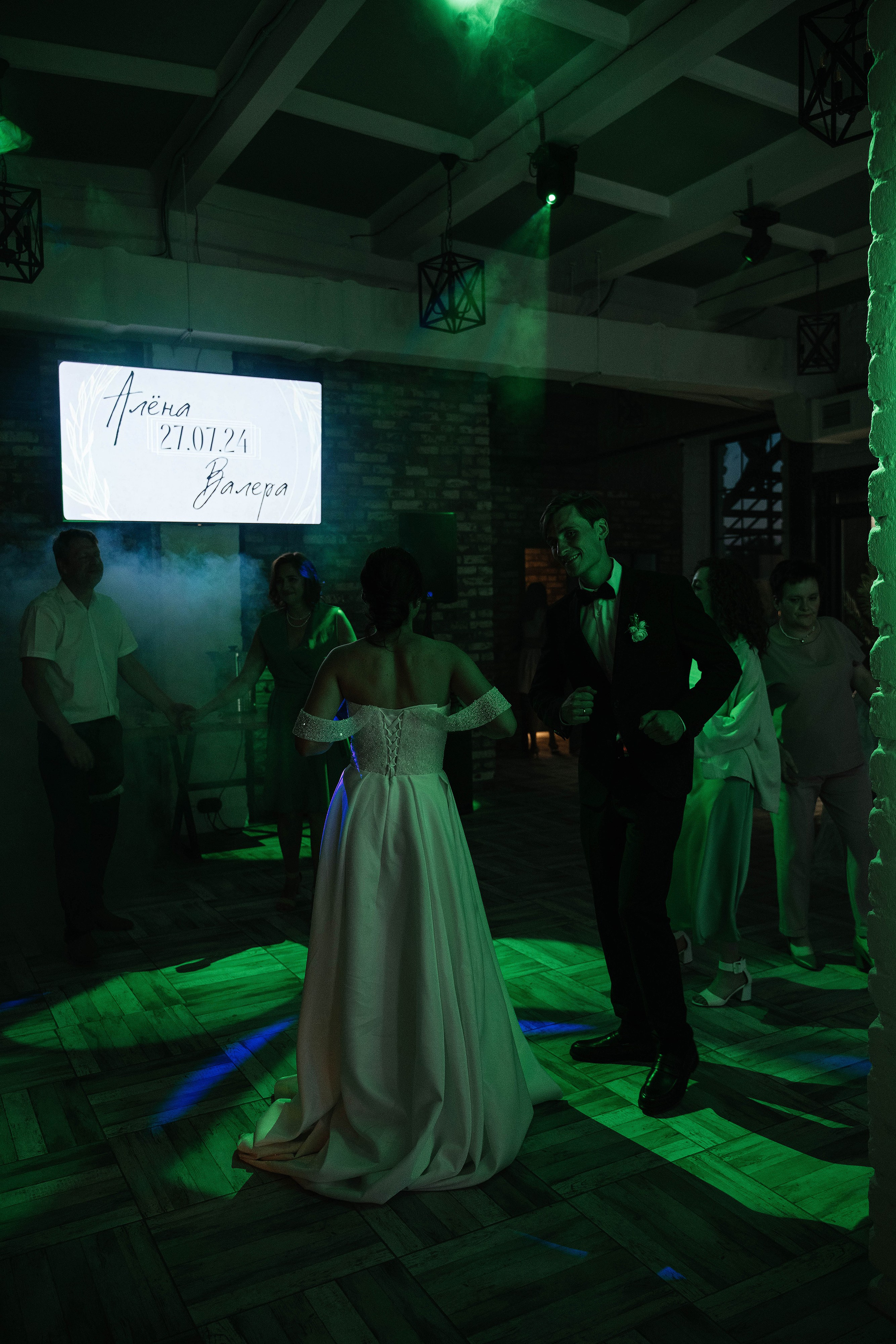 Wedding day #58. Свадебный, семейный фотограф в Рязани Лена Брант