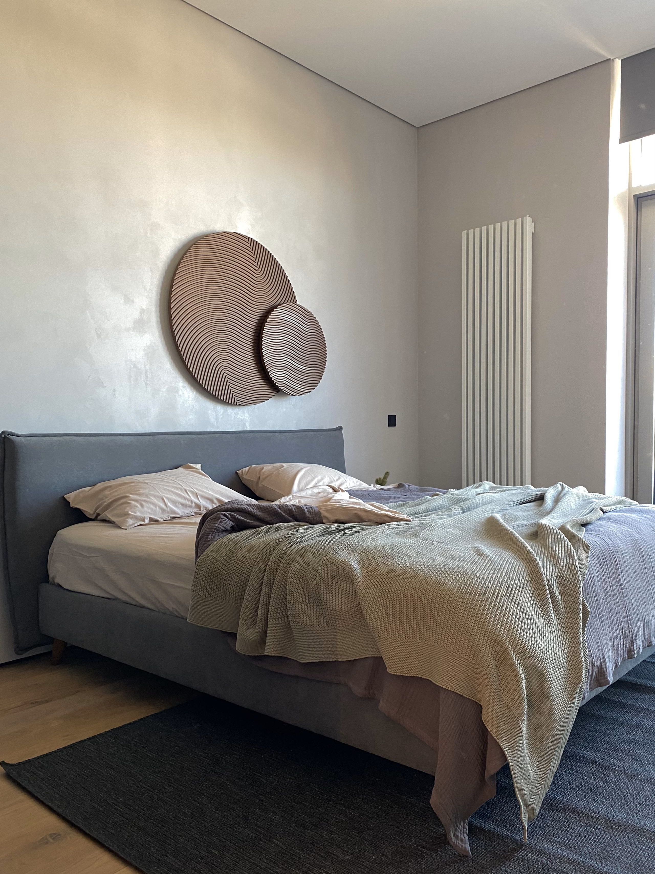 Квартира с видом на Неву, 140 м². Дизайнер интерьера, Санкт-Петербург