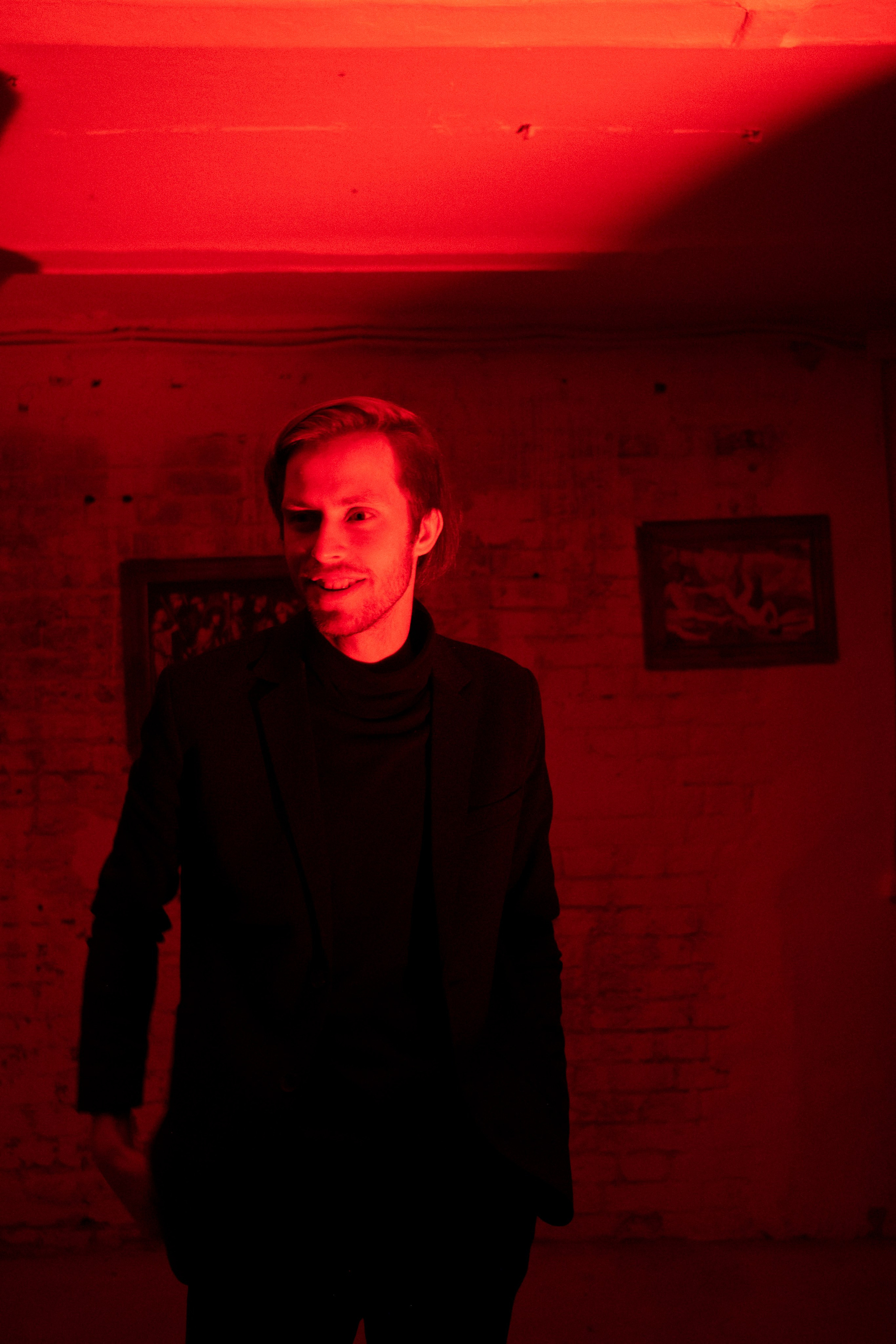 Съемка «Идиот» 2022. Портретный фотограф в Москве Евгения Яковенко