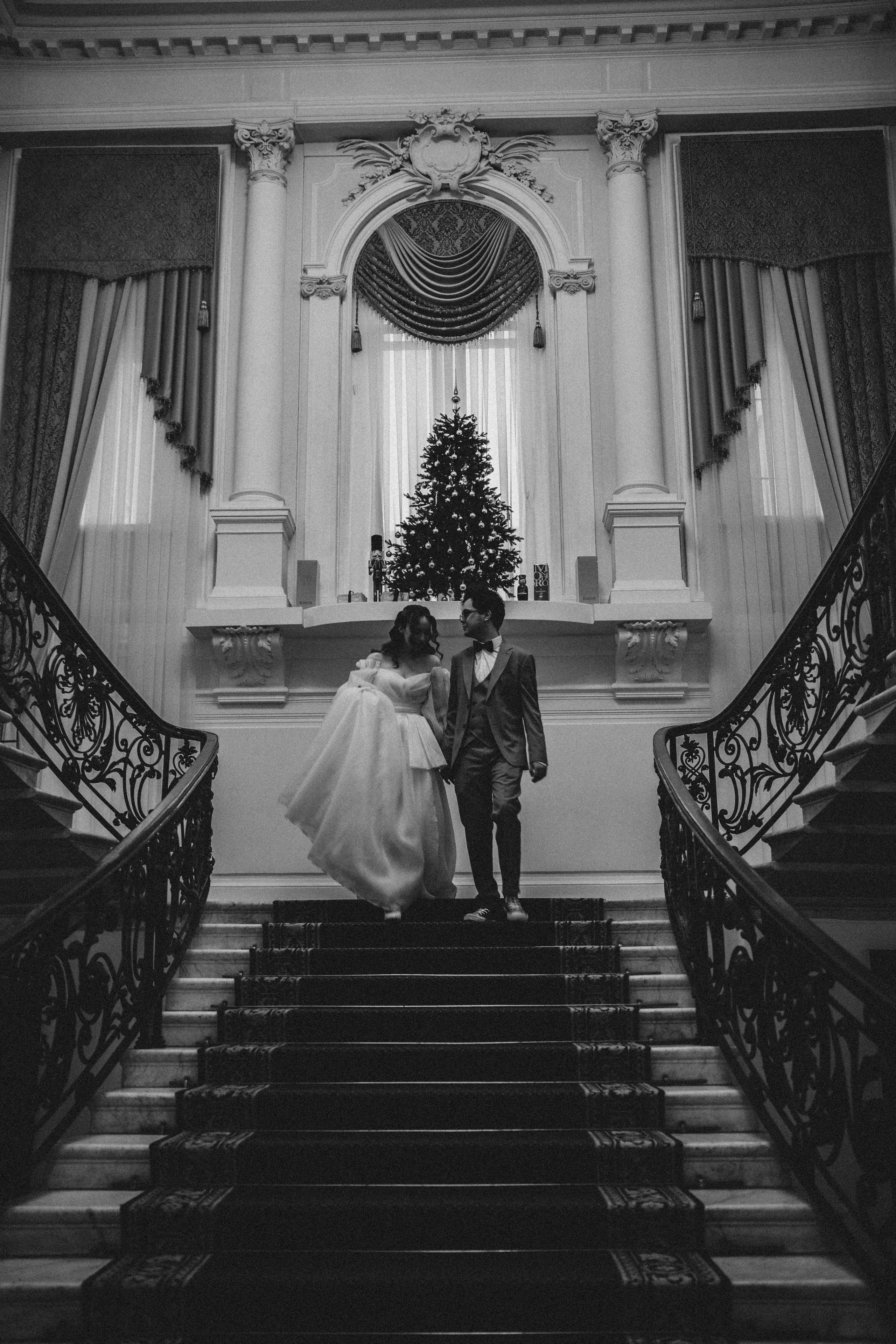 СВАДЕБНАЯ ВО ВТОРОМ ДВОРЦЕ И ПРОГУЛКА В ТАВРИЧЕСКОМ САДУ ЧБ. Профессиональный фотограф, Санкт-Петербург — Виктория Богомолова