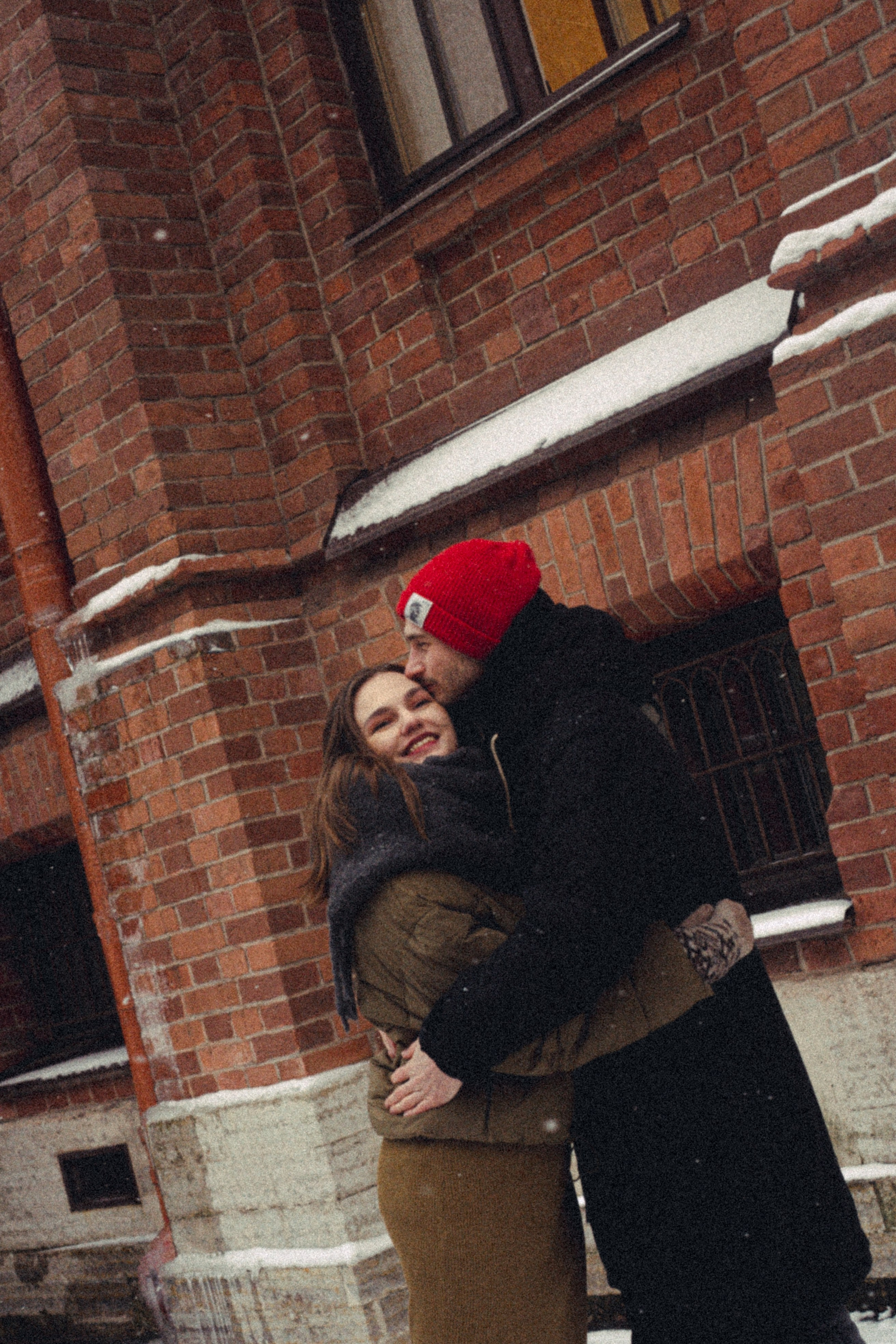 ЛЮБОВЬ В ФЕВРАЛЕ. Профессиональный фотограф, Санкт-Петербург — Виктория Богомолова